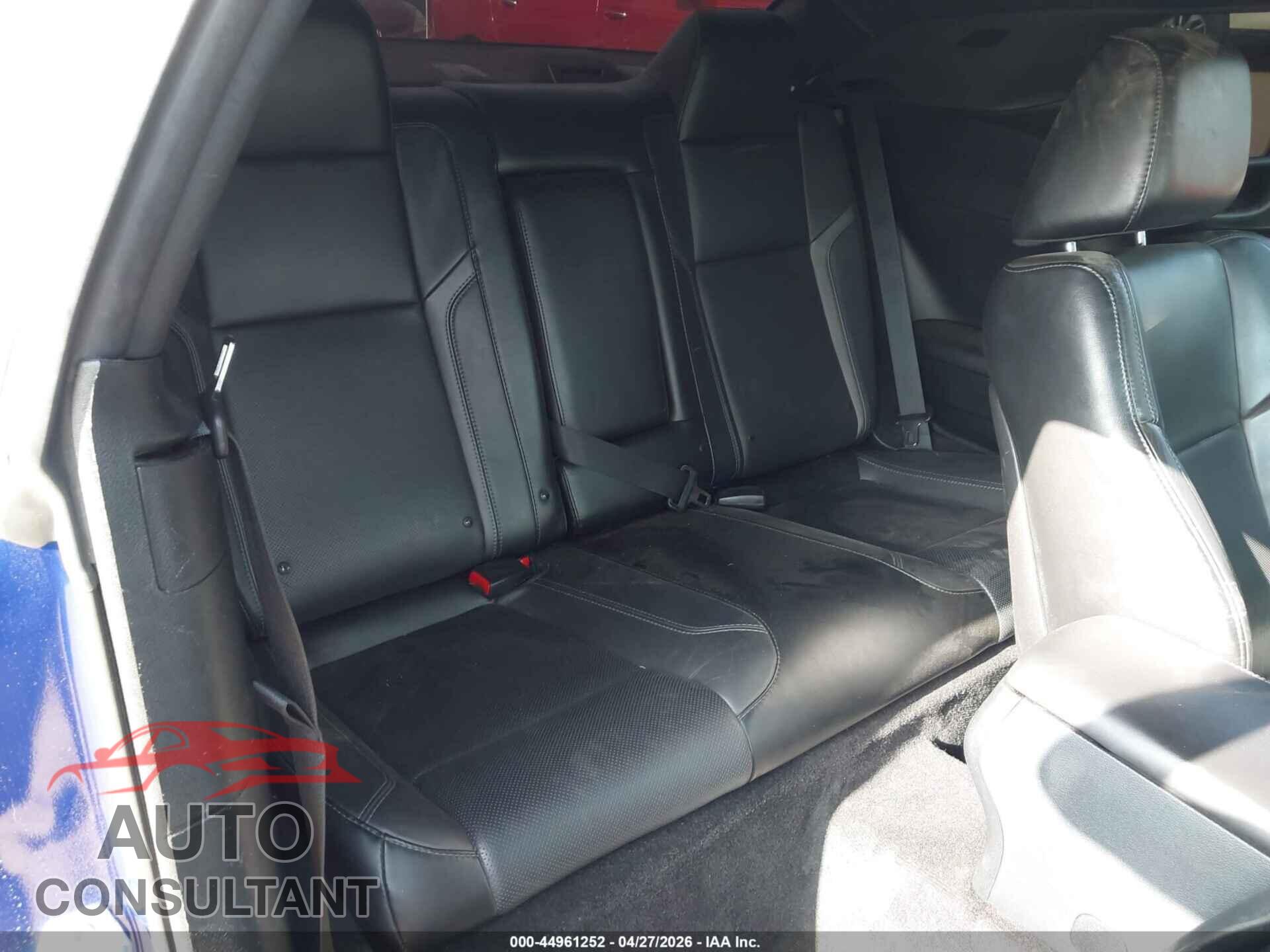 DODGE CHALLENGER 2018 - 2C3CDZAG5JH252524