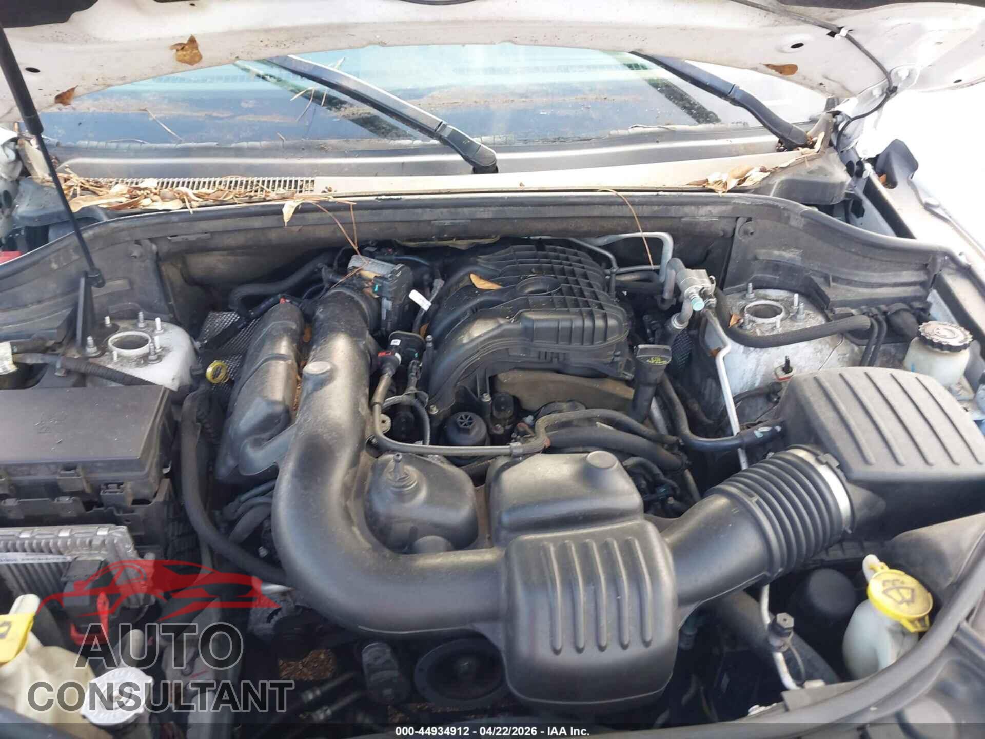 DODGE DURANGO 2014 - 1C4RDHAG5EC514082