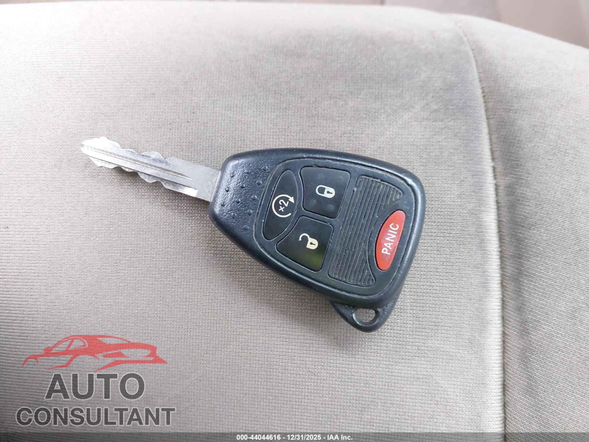 JEEP COMPASS 2012 - 1C4NJDEB3CD599817