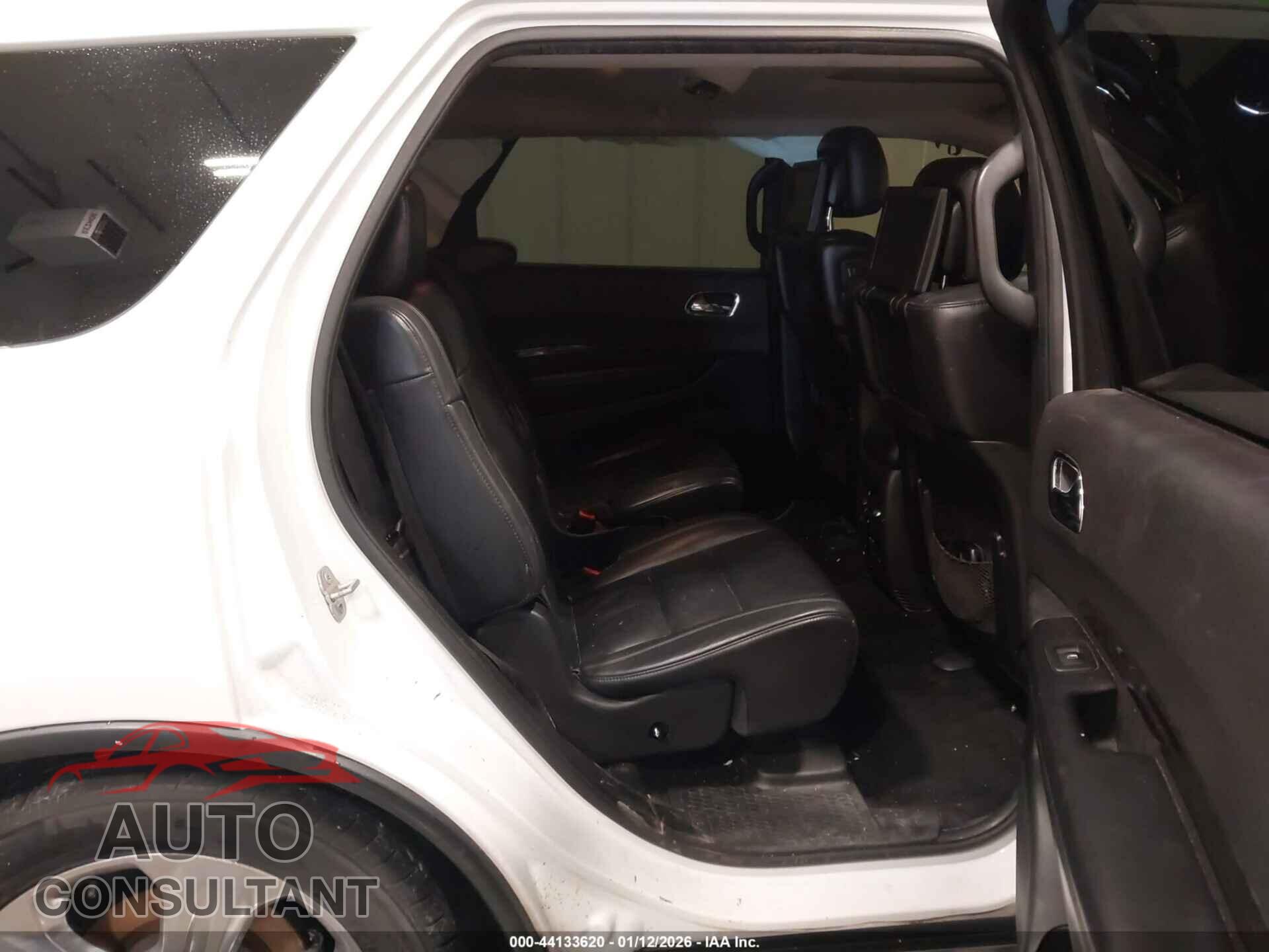 DODGE DURANGO 2014 - 1C4RDJDG0EC552659
