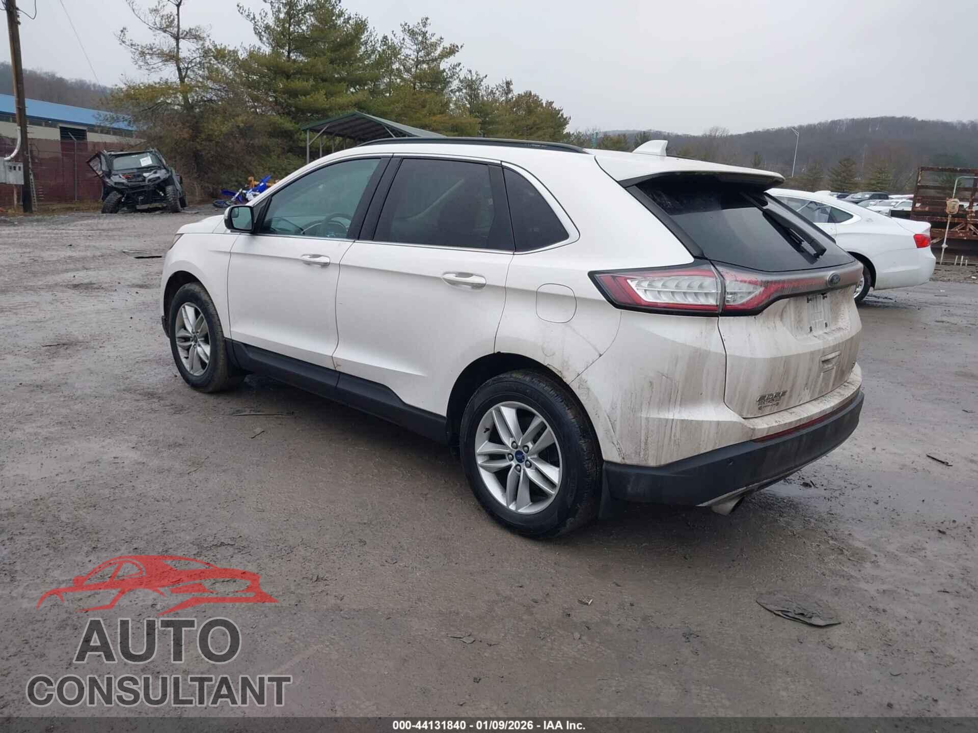 FORD EDGE 2016 - 2FMPK4J93GBB57734