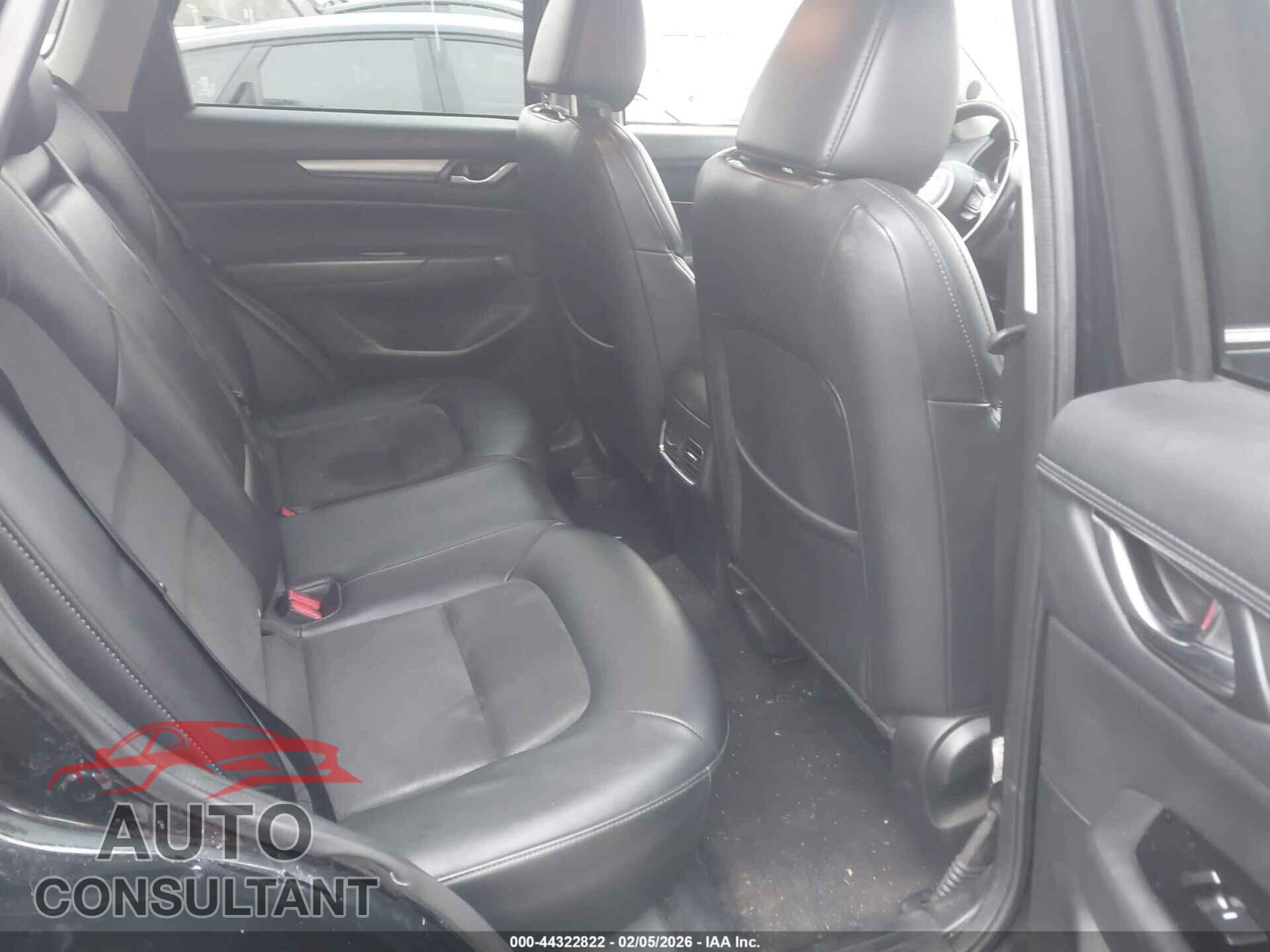 MAZDA CX-5 2018 - JM3KFBCM1J0459953