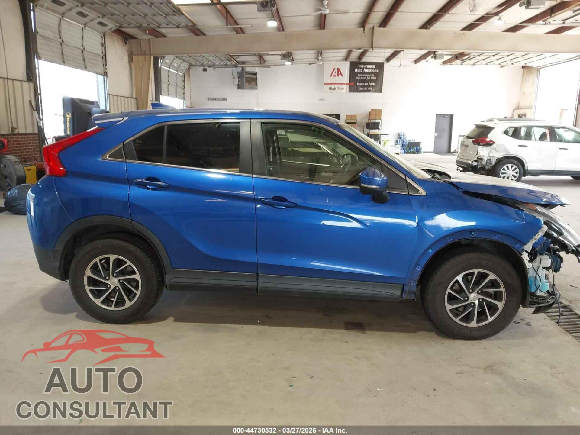 MITSUBISHI ECLIPSE CROSS 2020 - JA4AT3AA3LZ034612