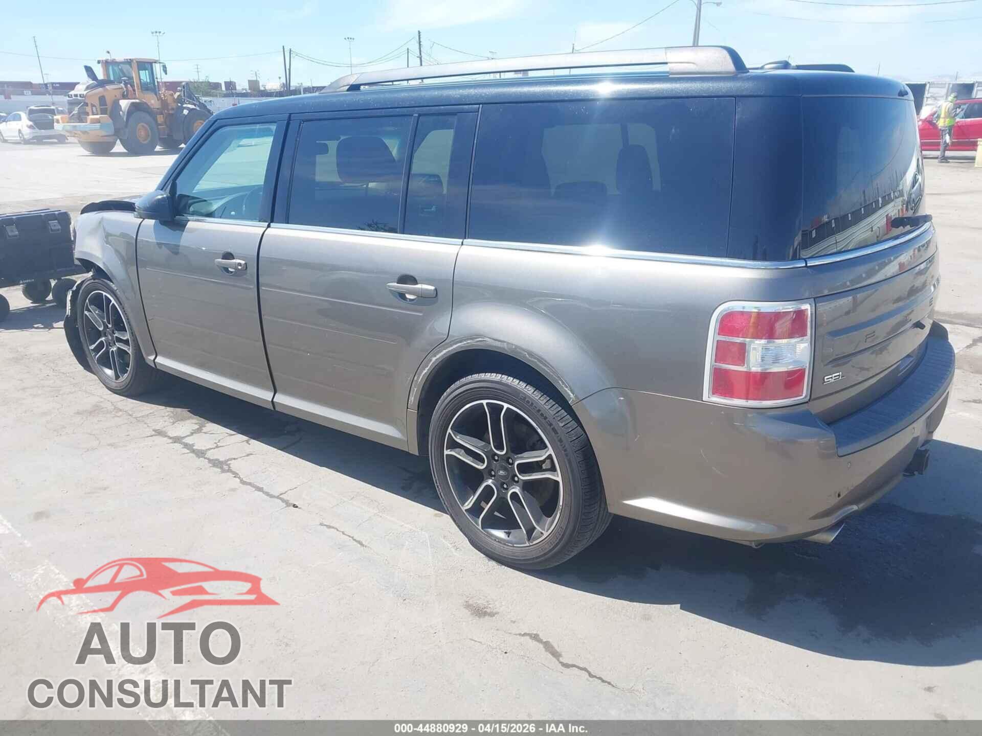 FORD FLEX 2013 - 2FMHK6C89DBD38420