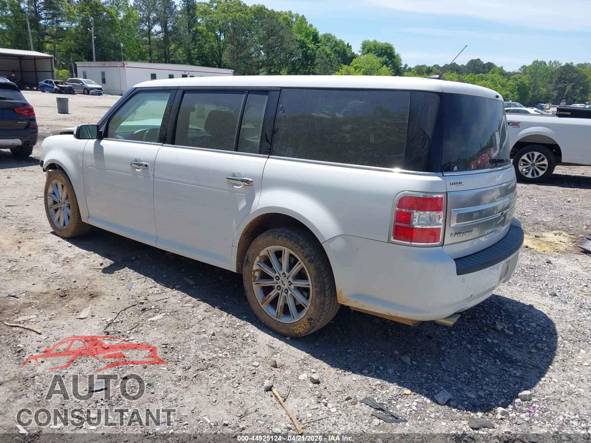 FORD FLEX 2017 - 2FMGK5D89HBA04964