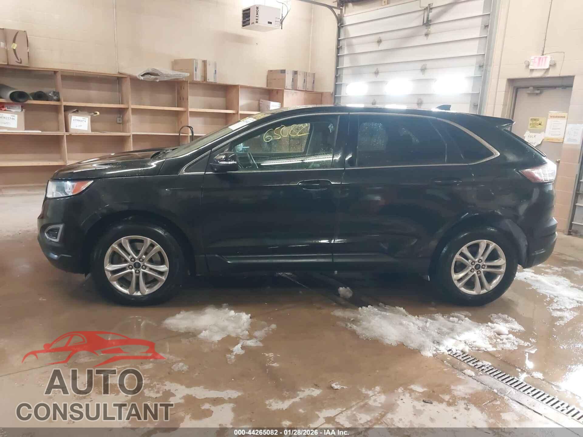 FORD EDGE 2015 - 2FMTK4J9XFBB90761