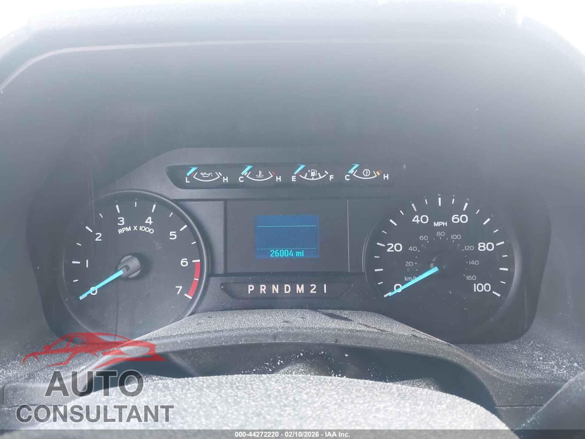 FORD F-250 2021 - 1FT7W2B60MEC30317