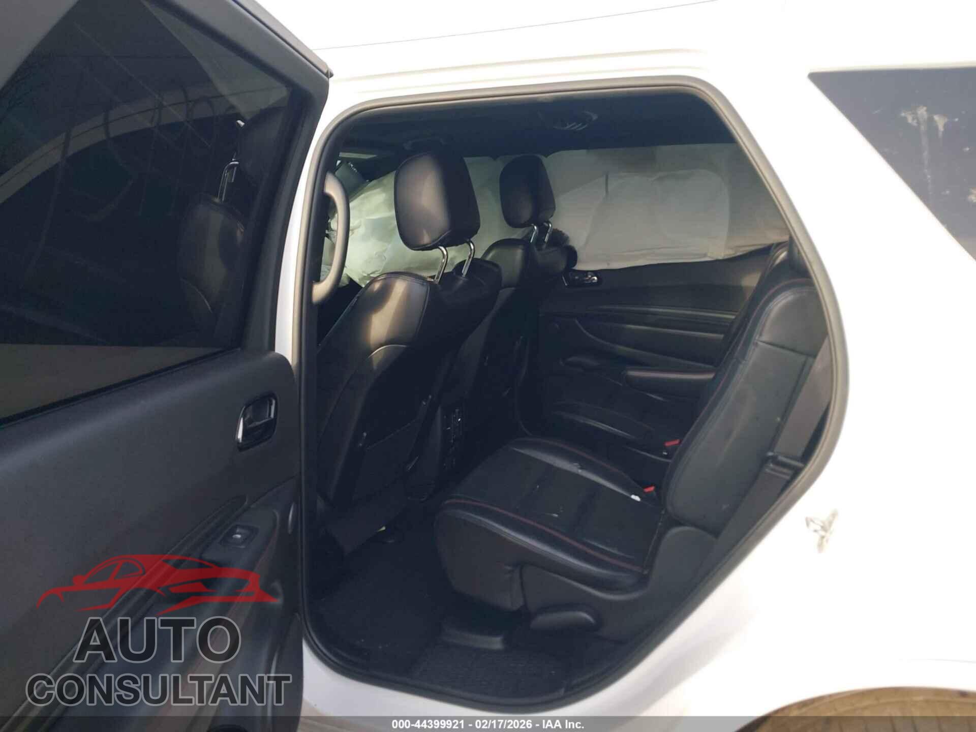 DODGE DURANGO 2021 - 1C4SDJCT9MC849170
