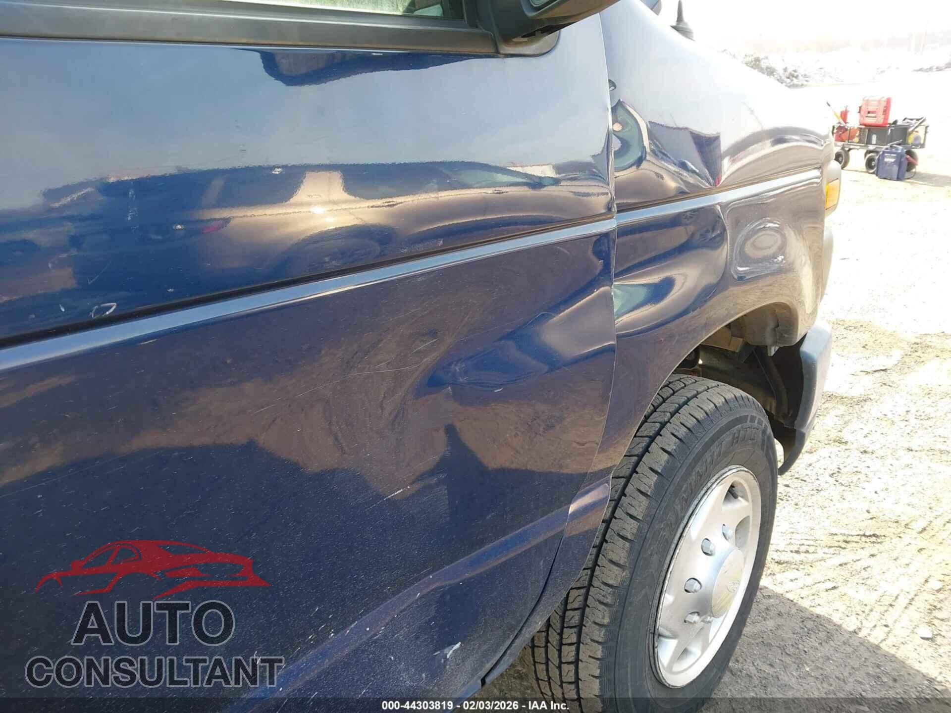 FORD E-150 2012 - 1FTNE1EW4CDA25460