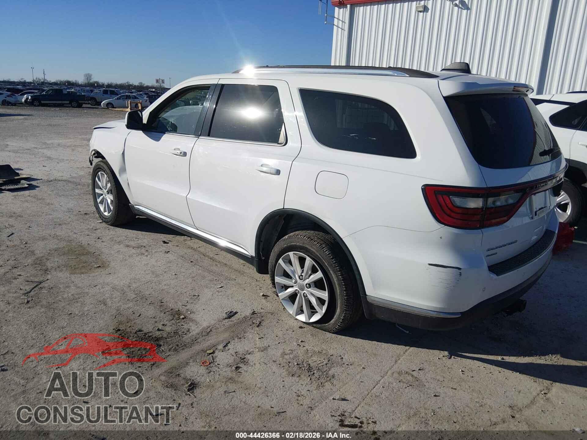 DODGE DURANGO 2015 - 1C4RDJAG2FC954205