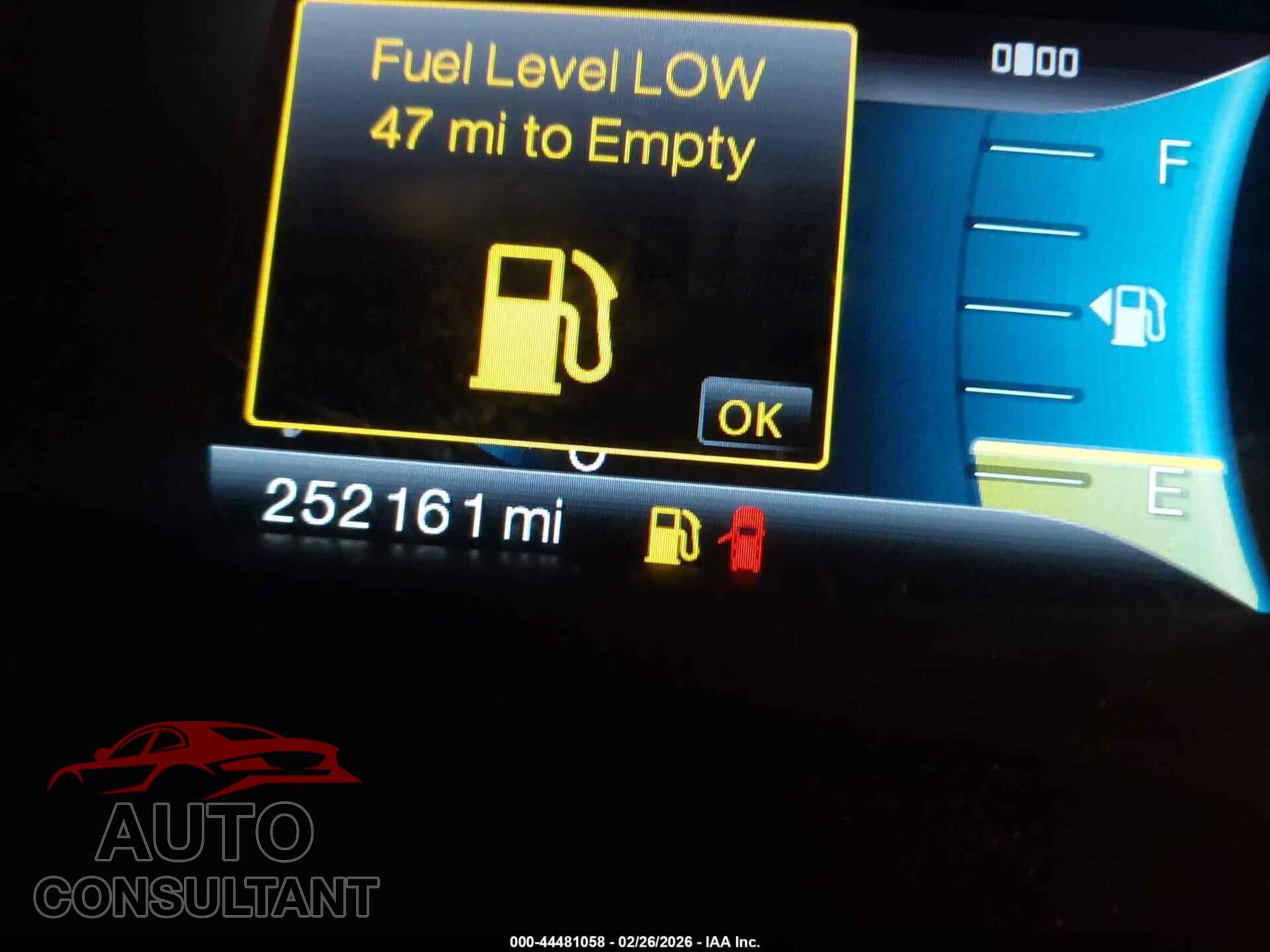 FORD EDGE 2011 - 2FMDK4KC4BBA42985