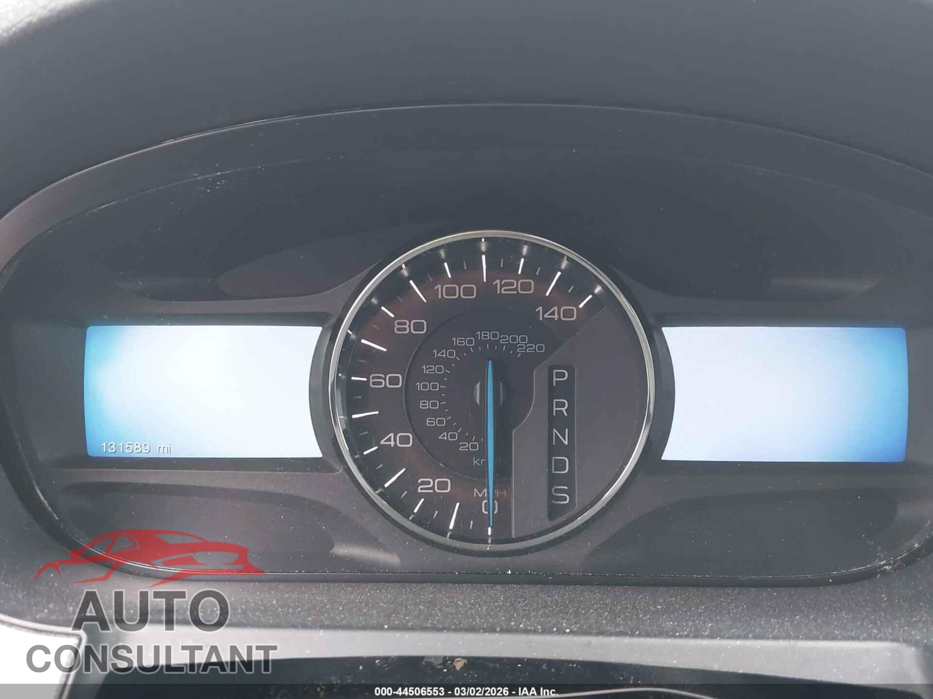 FORD EDGE 2013 - 2FMDK3JC4DBE32290