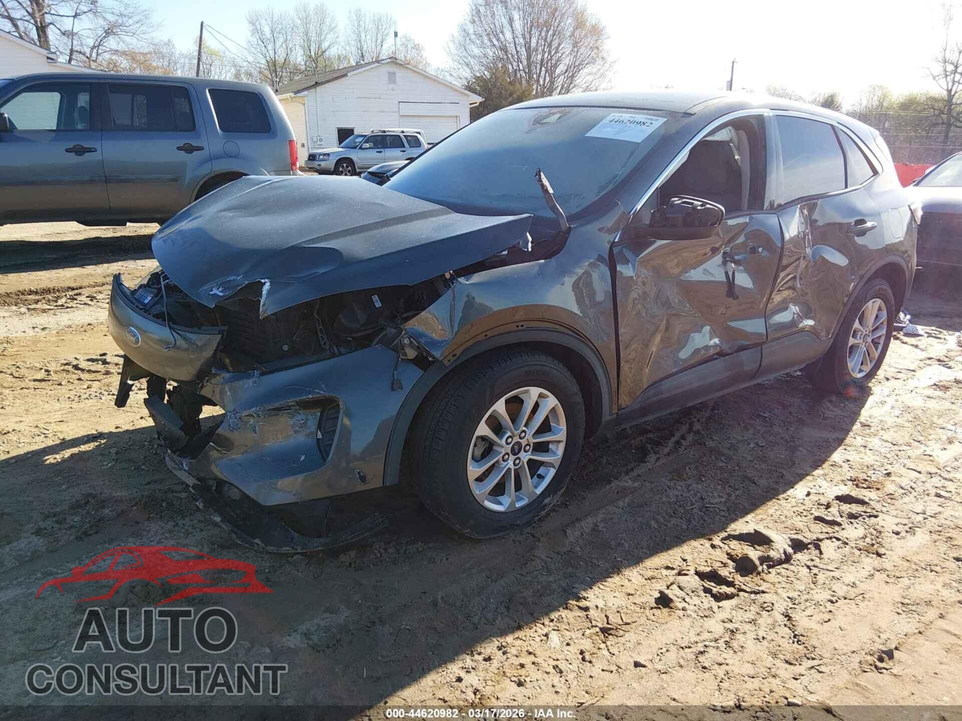 FORD ESCAPE 2020 - 1FMCU0G64LUA38092