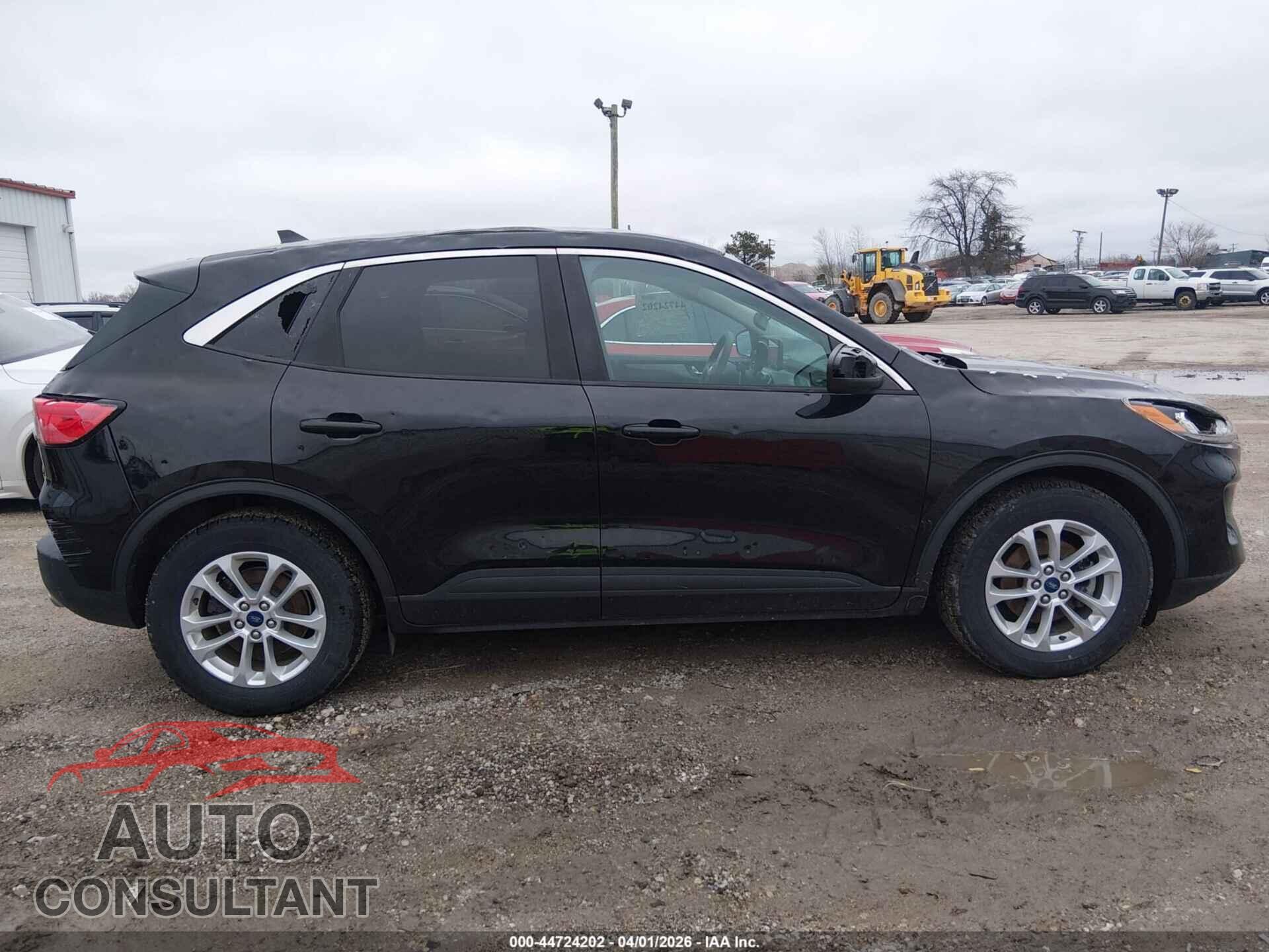 FORD ESCAPE 2020 - 1FMCU0G63LUA49486