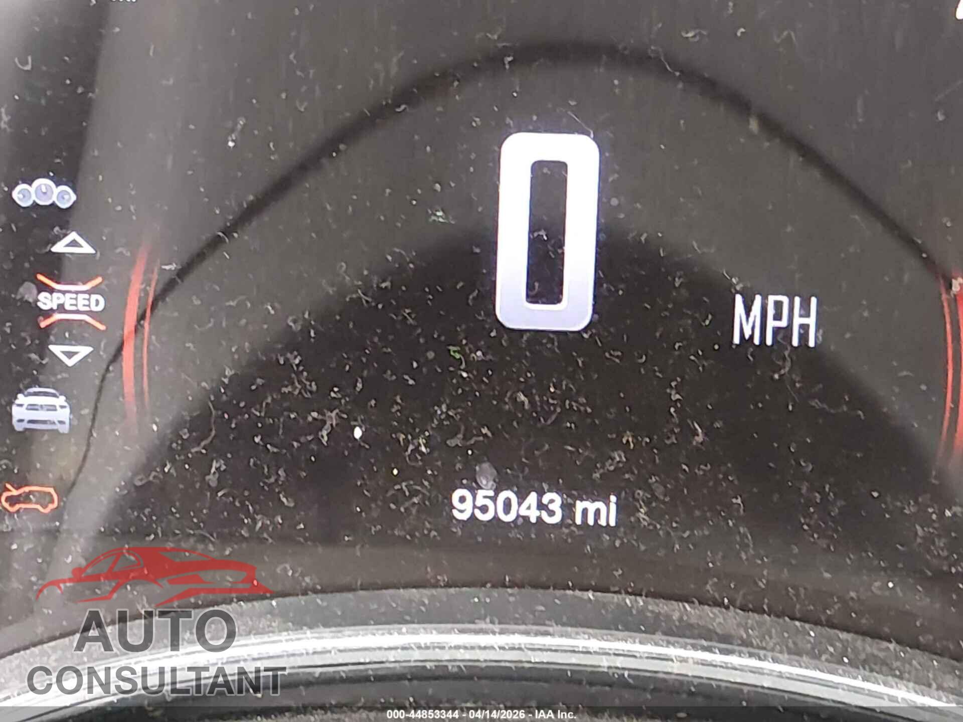 DODGE DURANGO 2017 - 1C4RDJAG5HC691159