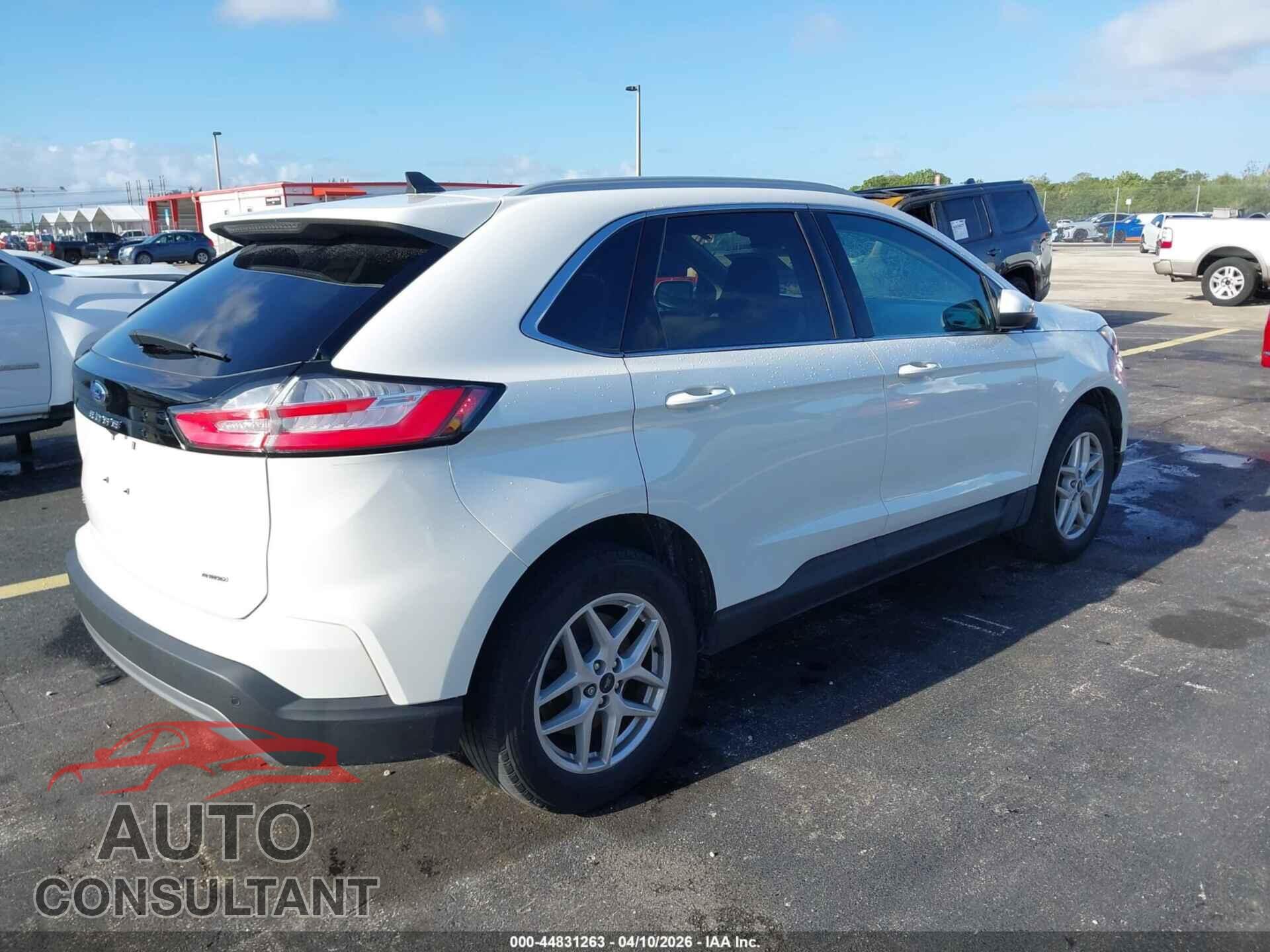 FORD EDGE 2024 - 2FMPK4J93RBA57166