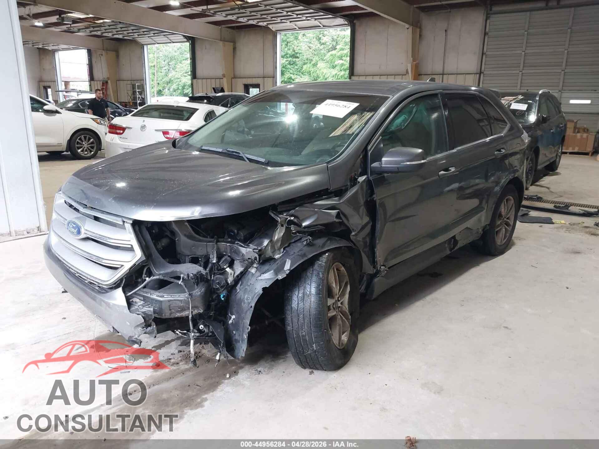 FORD EDGE 2016 - 2FMPK3J96GBB55891