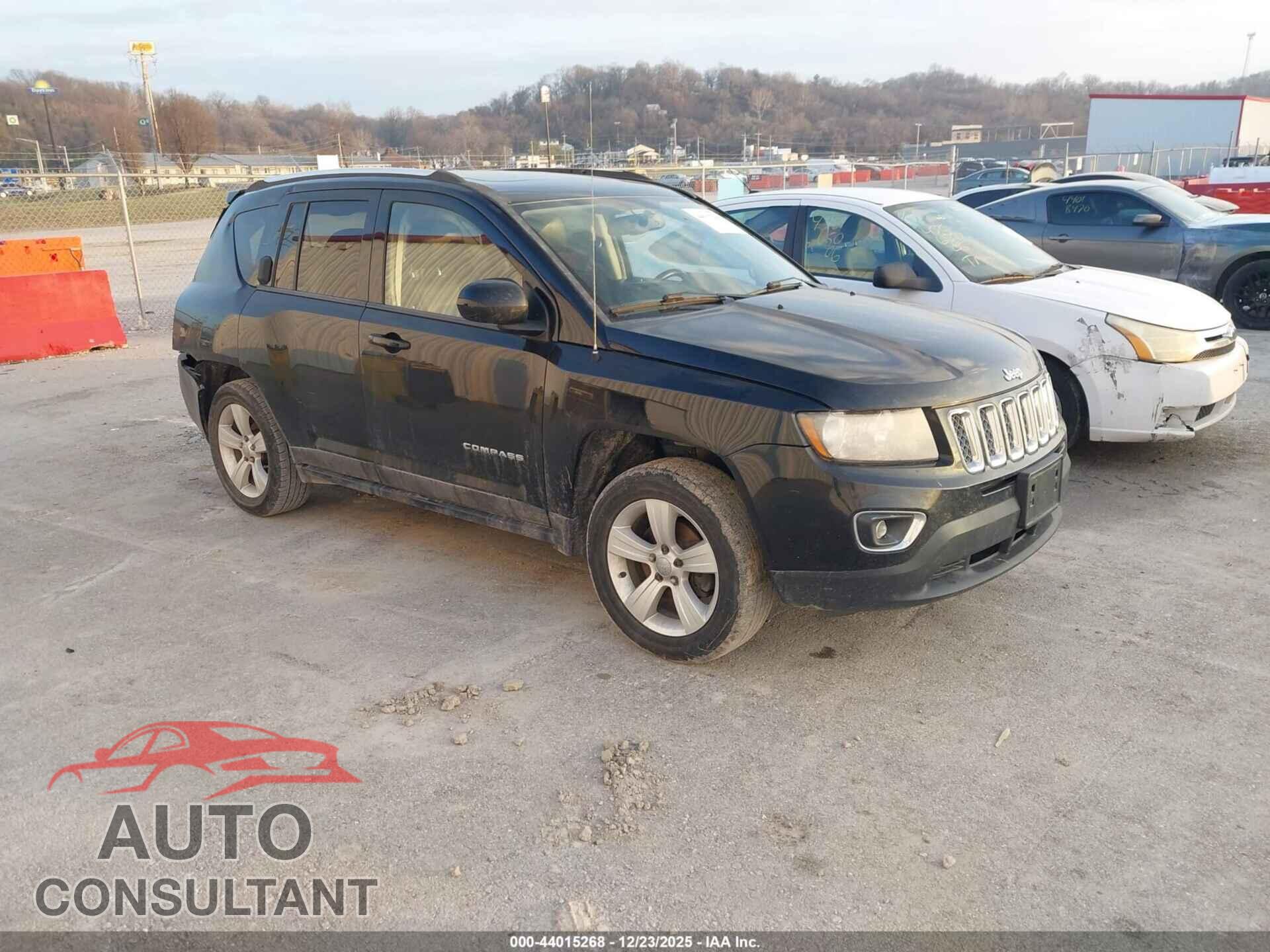 JEEP COMPASS 2015 - 1C4NJDEB6FD169042