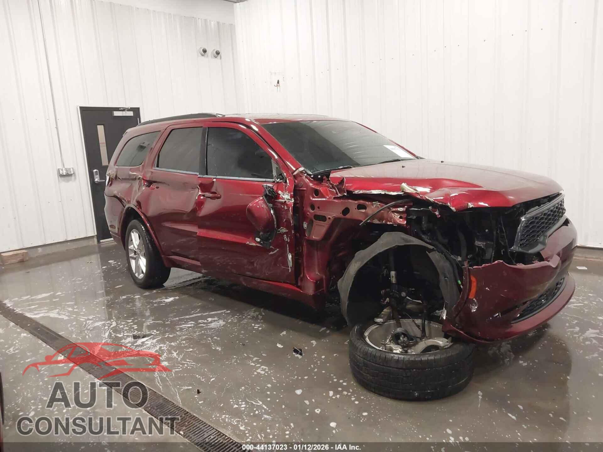DODGE DURANGO 2022 - 1C4RDJDG6NC106595