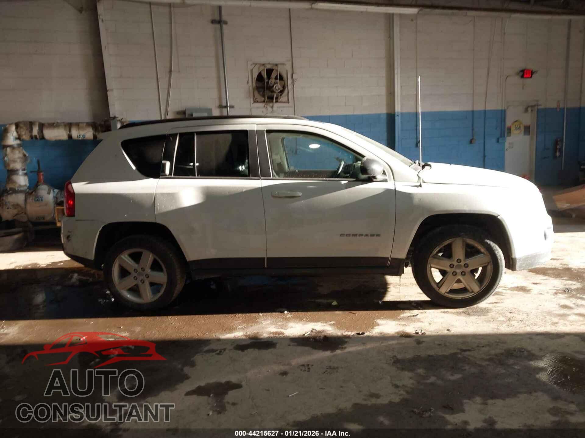 JEEP COMPASS 2012 - 1C4NJDCB3CD514509