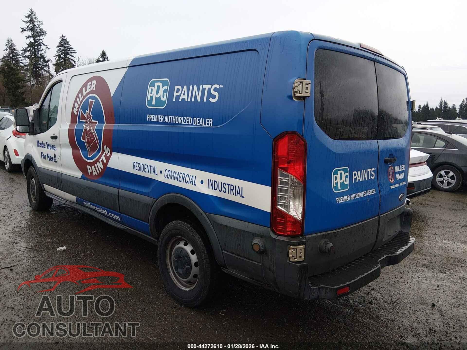 FORD TRANSIT-250 2015 - 1FTYR2YM4FKA38520