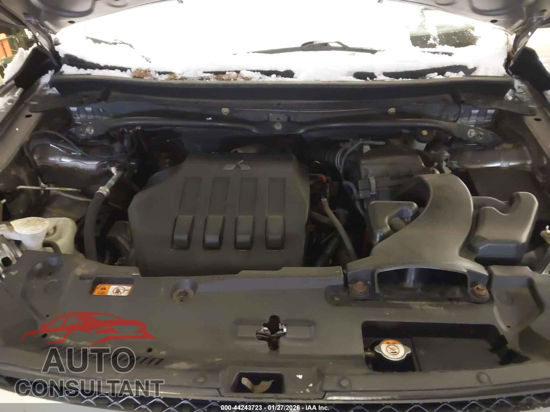 MITSUBISHI ECLIPSE CROSS 2020 - JA4AT3AA2LZ002380