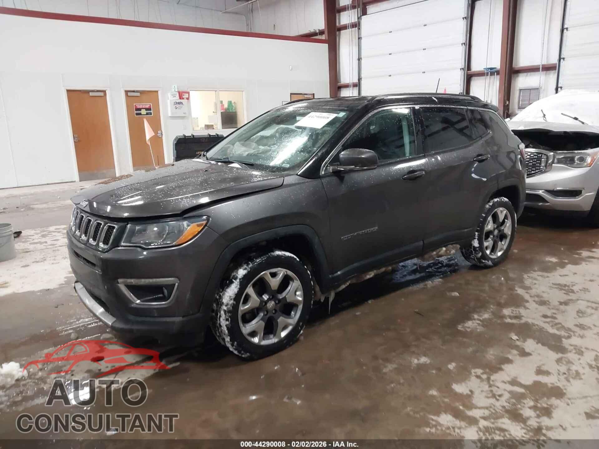 JEEP COMPASS 2020 - 3C4NJDCB1LT105080