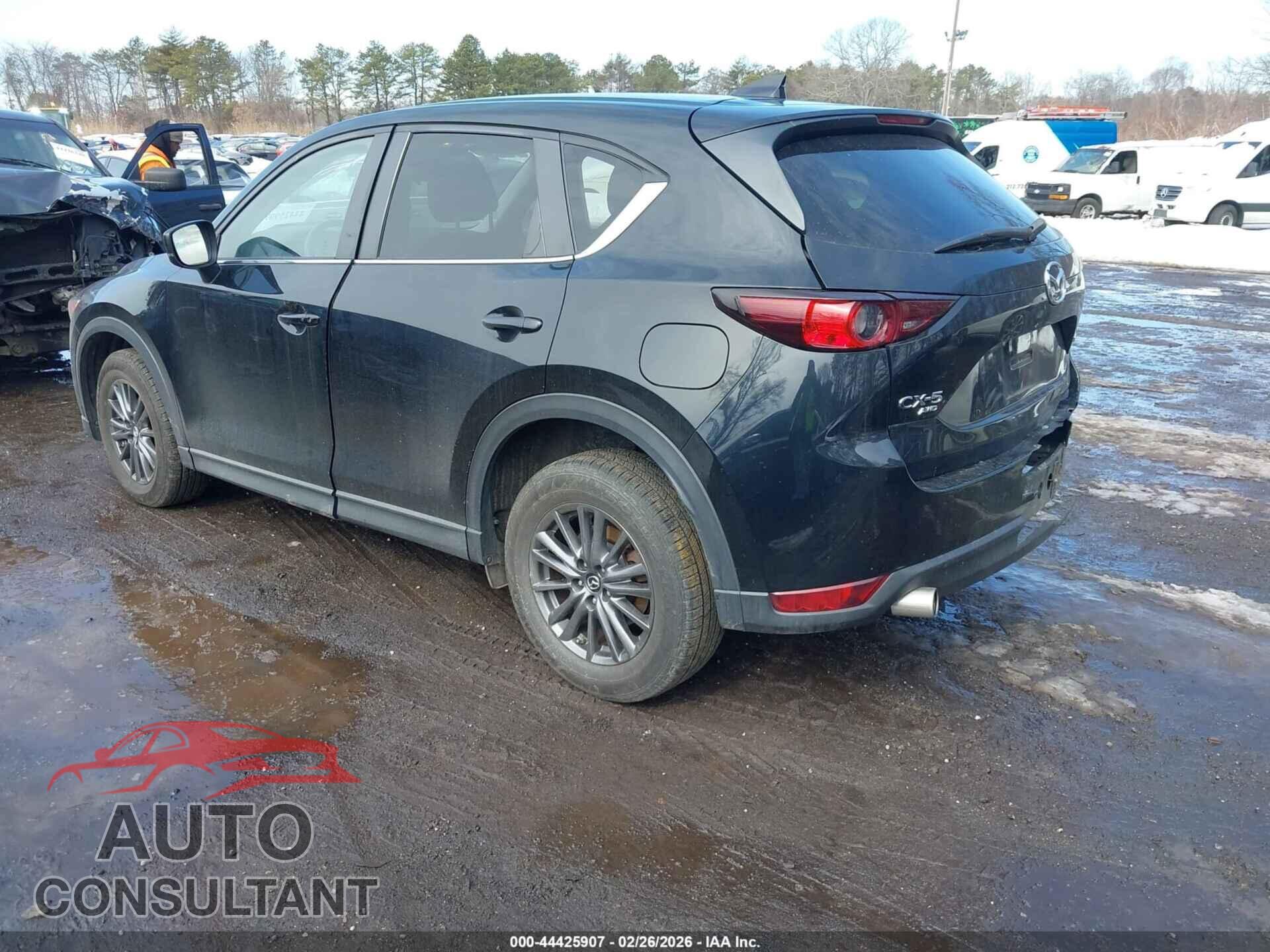 MAZDA CX-5 2020 - JM3KFBCM2L0750965
