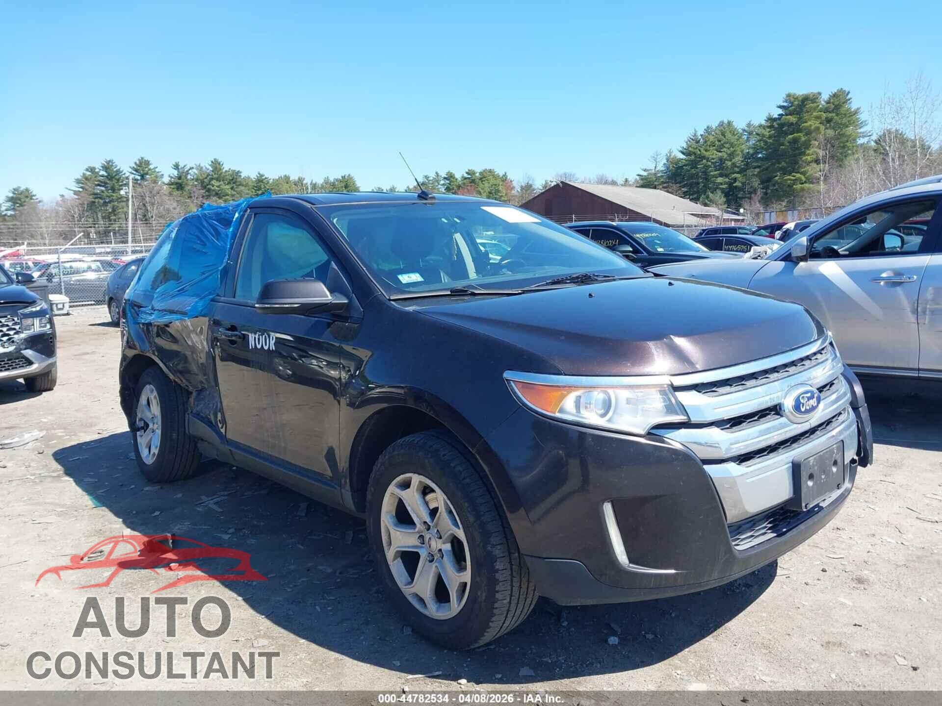 FORD EDGE 2014 - 2FMDK4JC9EBB47592