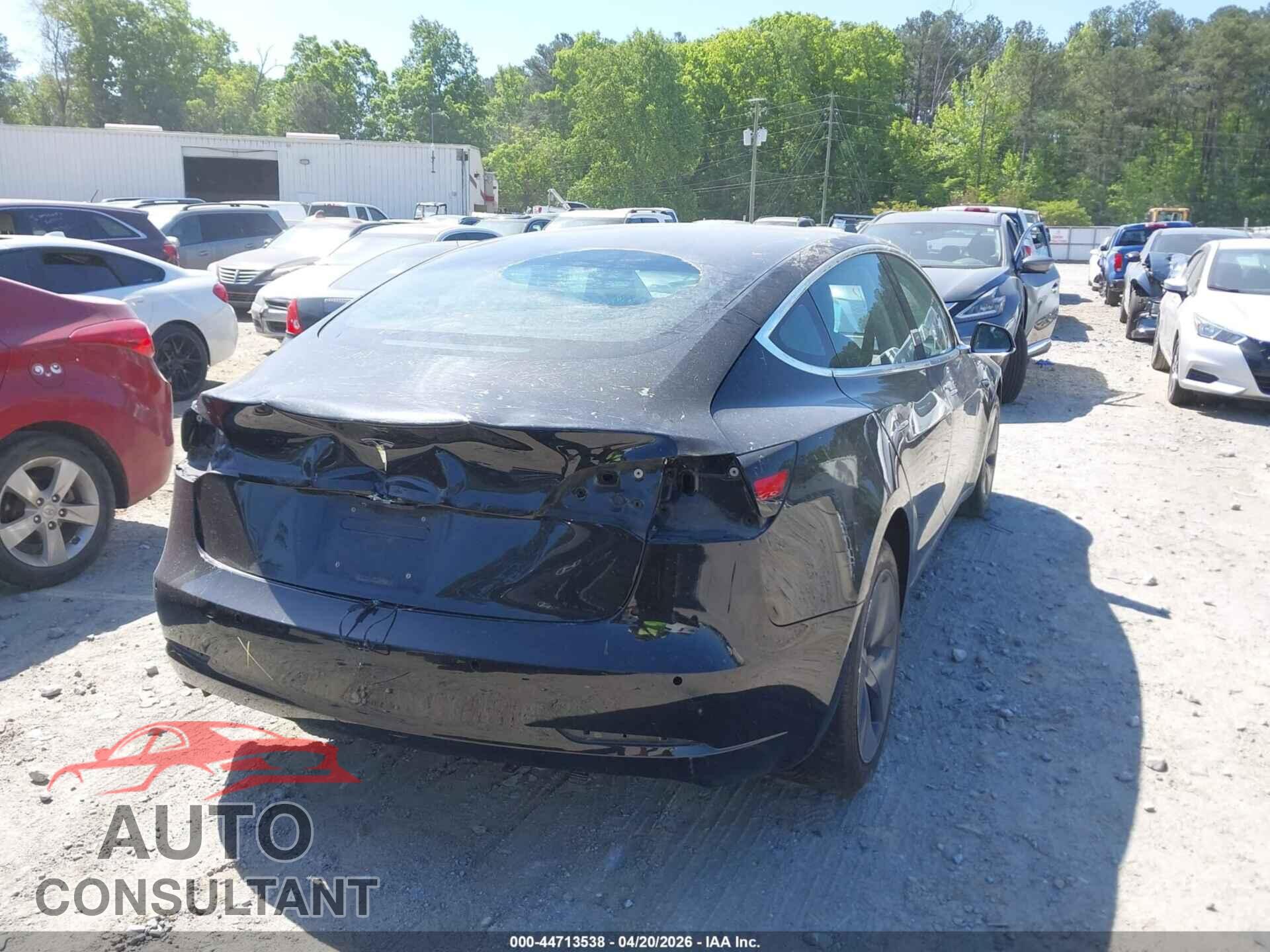 TESLA MODEL 3 2018 - 5YJ3E1EA2JF151835