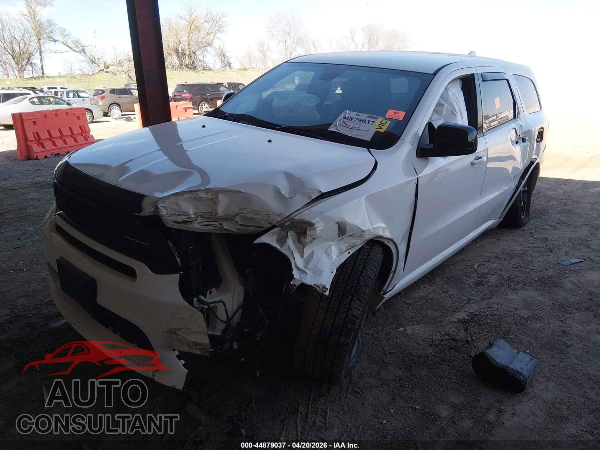 DODGE DURANGO 2020 - 1C4RDJDG7LC172084