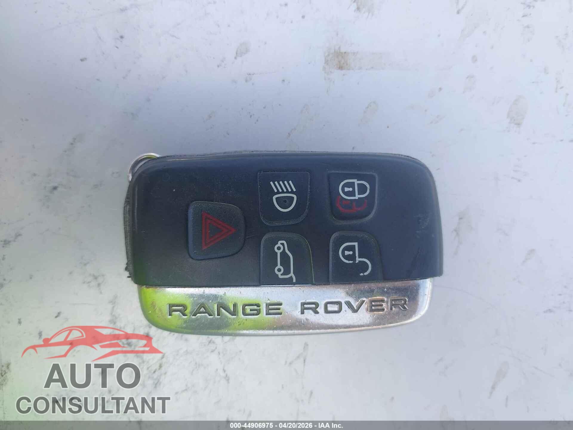 LAND ROVER RANGE ROVER 2014 - SALGS2TF2EA174800