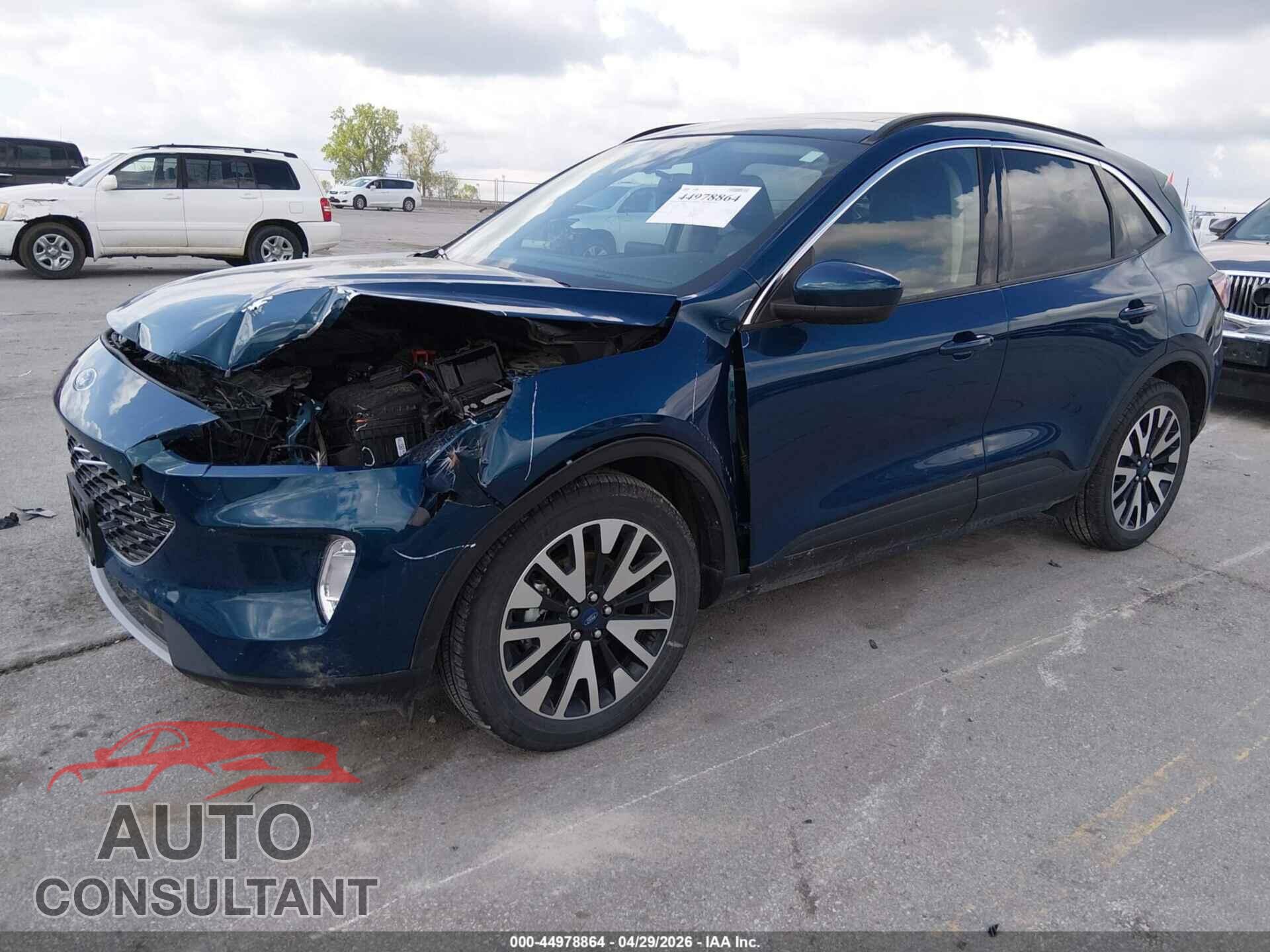 FORD ESCAPE 2020 - 1FMCU9H96LUA10520