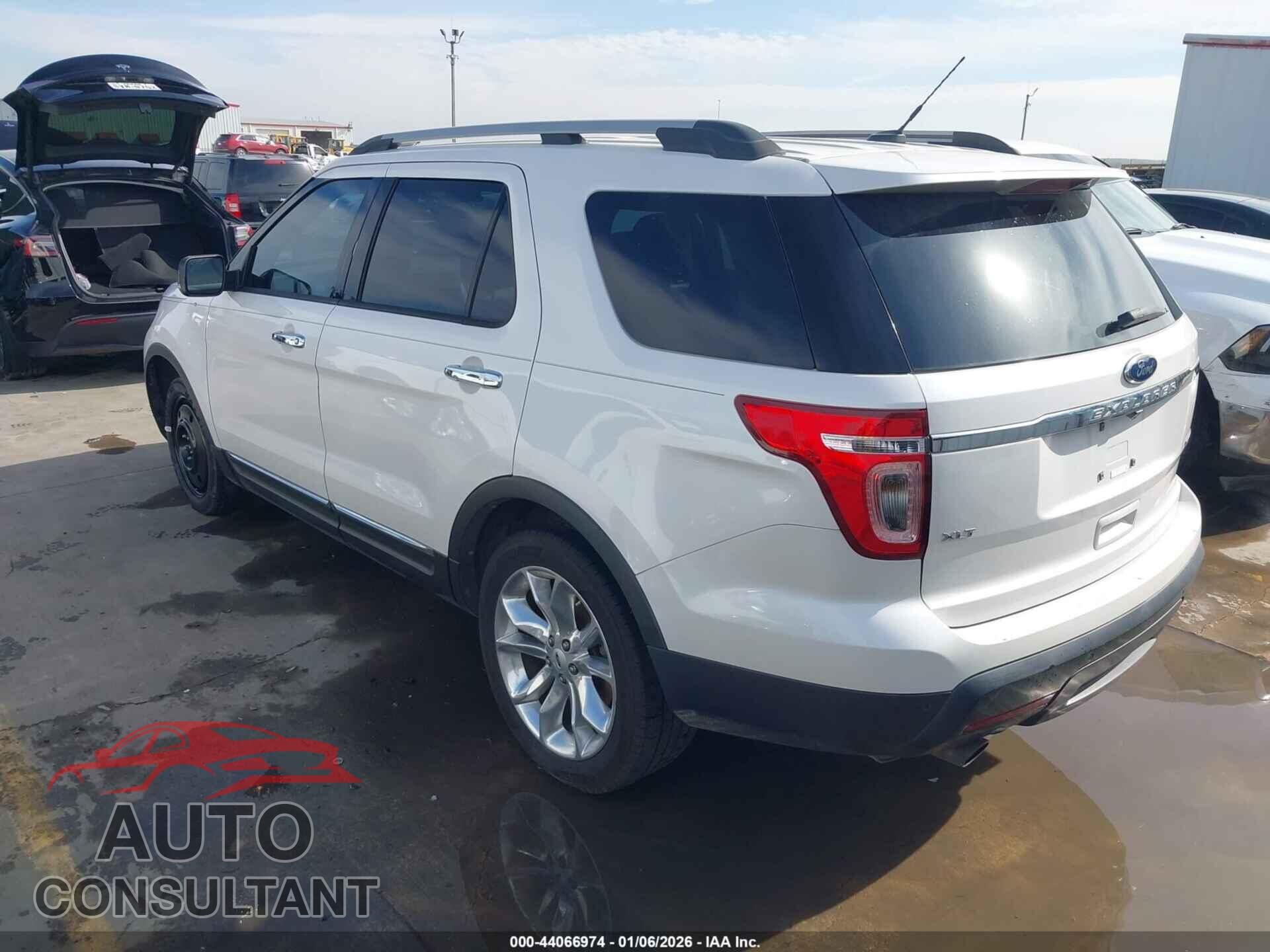 FORD EXPLORER 2013 - 1FM5K7D82DGB57742