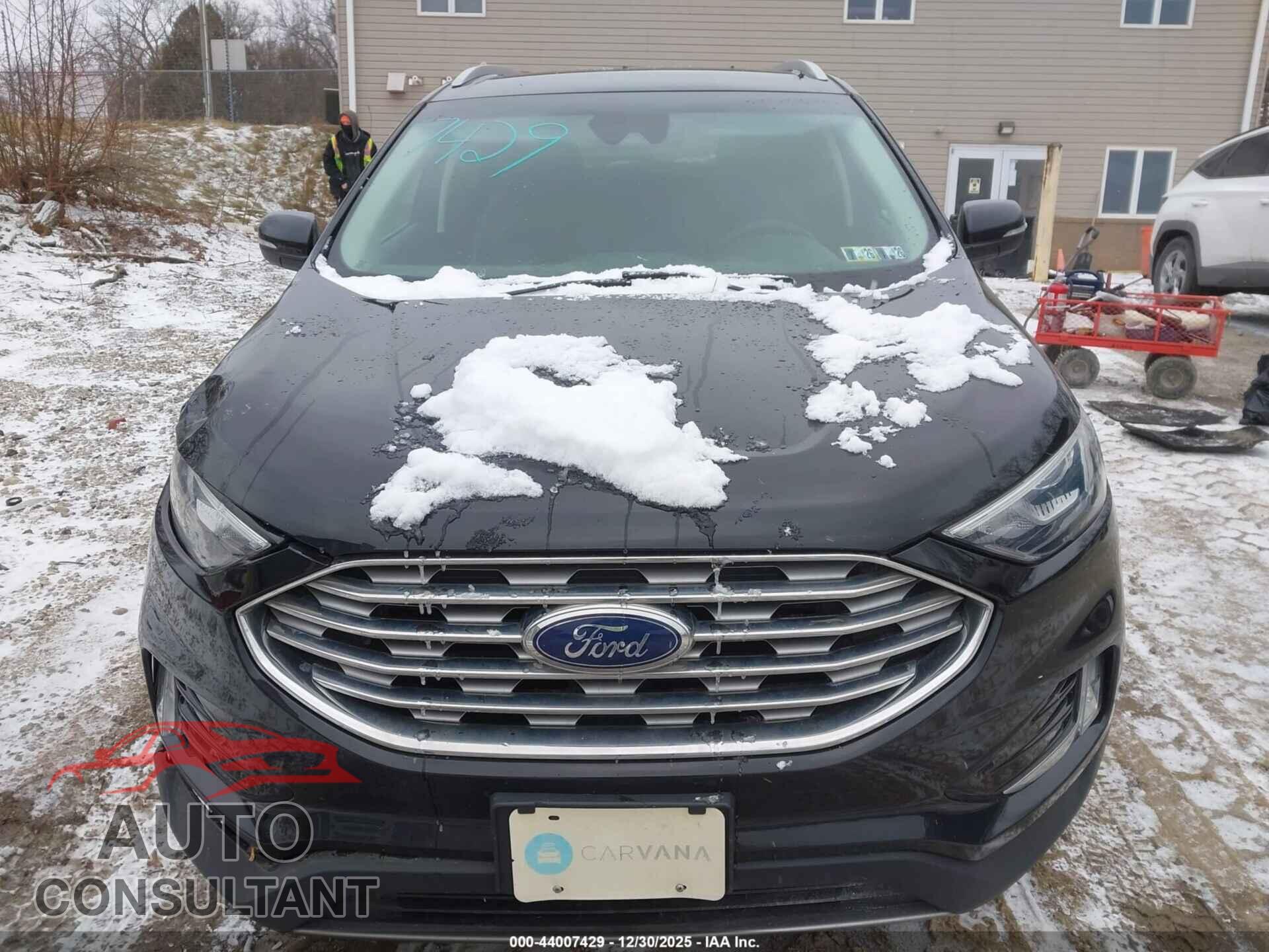 FORD EDGE 2020 - 2FMPK3J90LBA45400