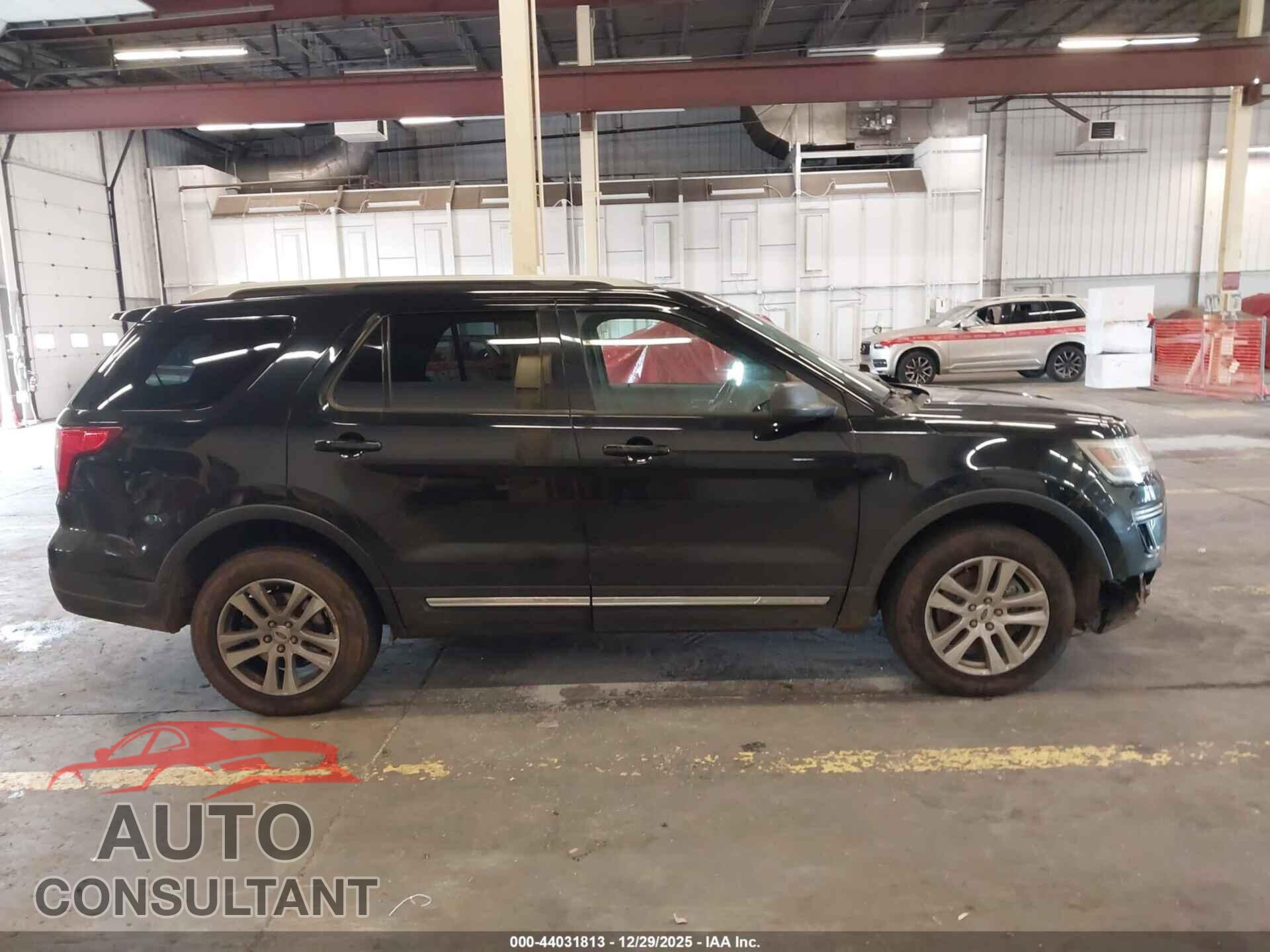 FORD EXPLORER 2018 - 1FM5K8D87JGB47869