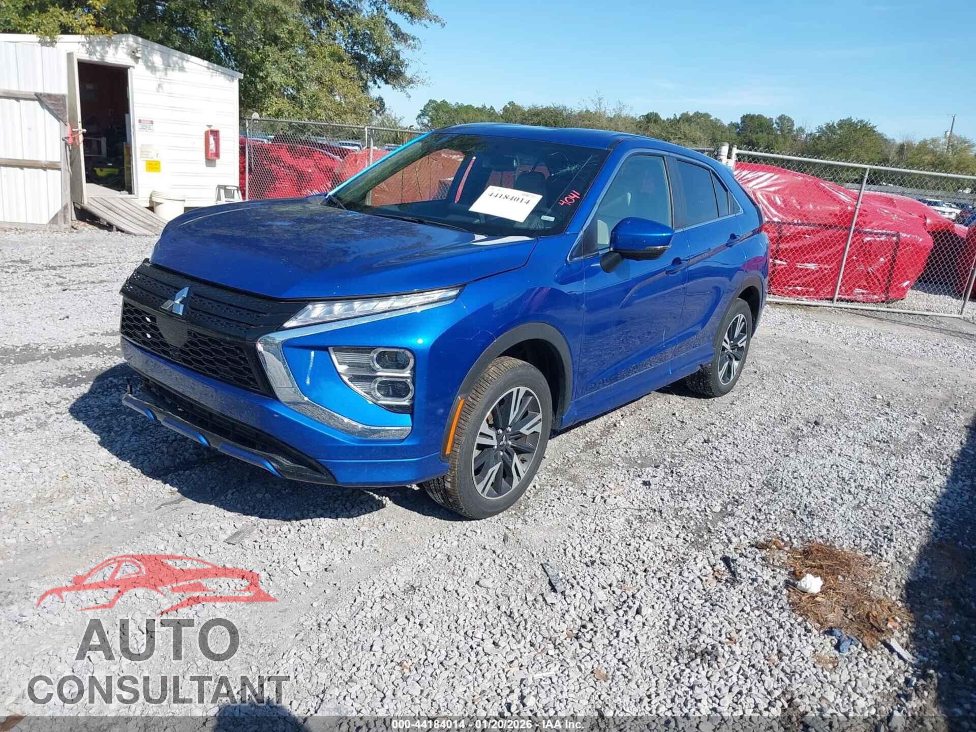 MITSUBISHI ECLIPSE CROSS 2024 - JA4ATWAA1RZ077100