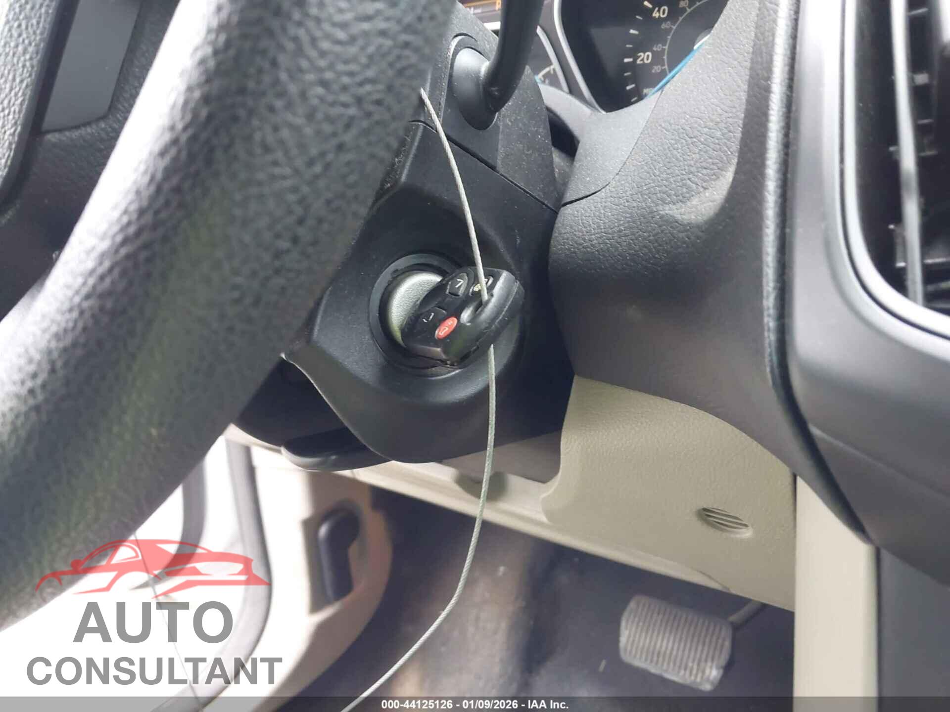FORD FOCUS 2015 - 1FADP3F2XFL219567