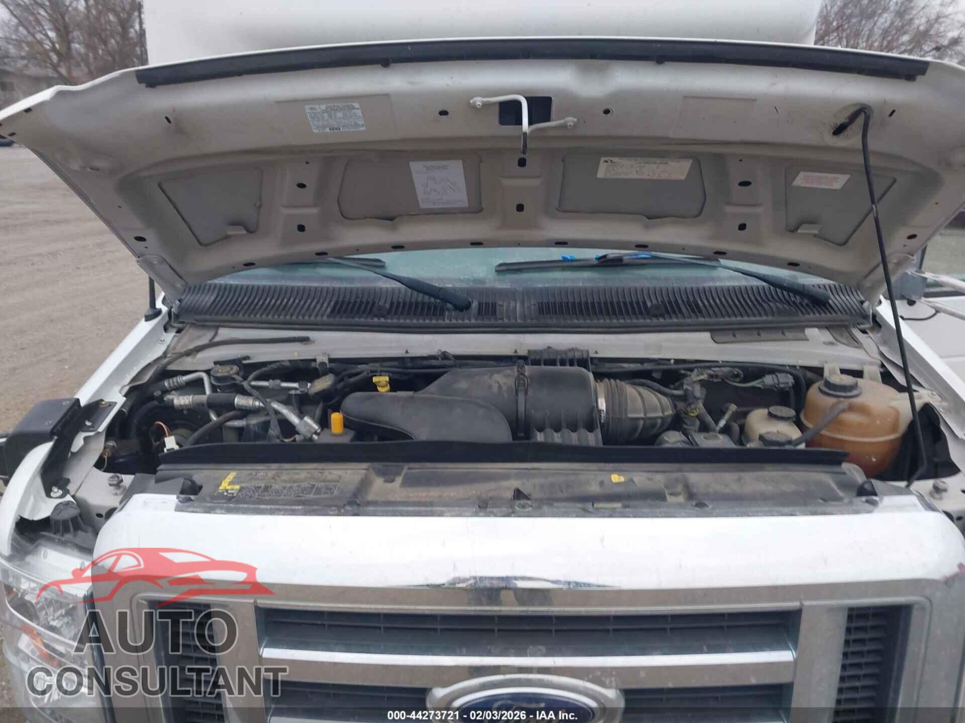 FORD E-450 CUTAWAY 2013 - 1FDFE4FS0DDA25132