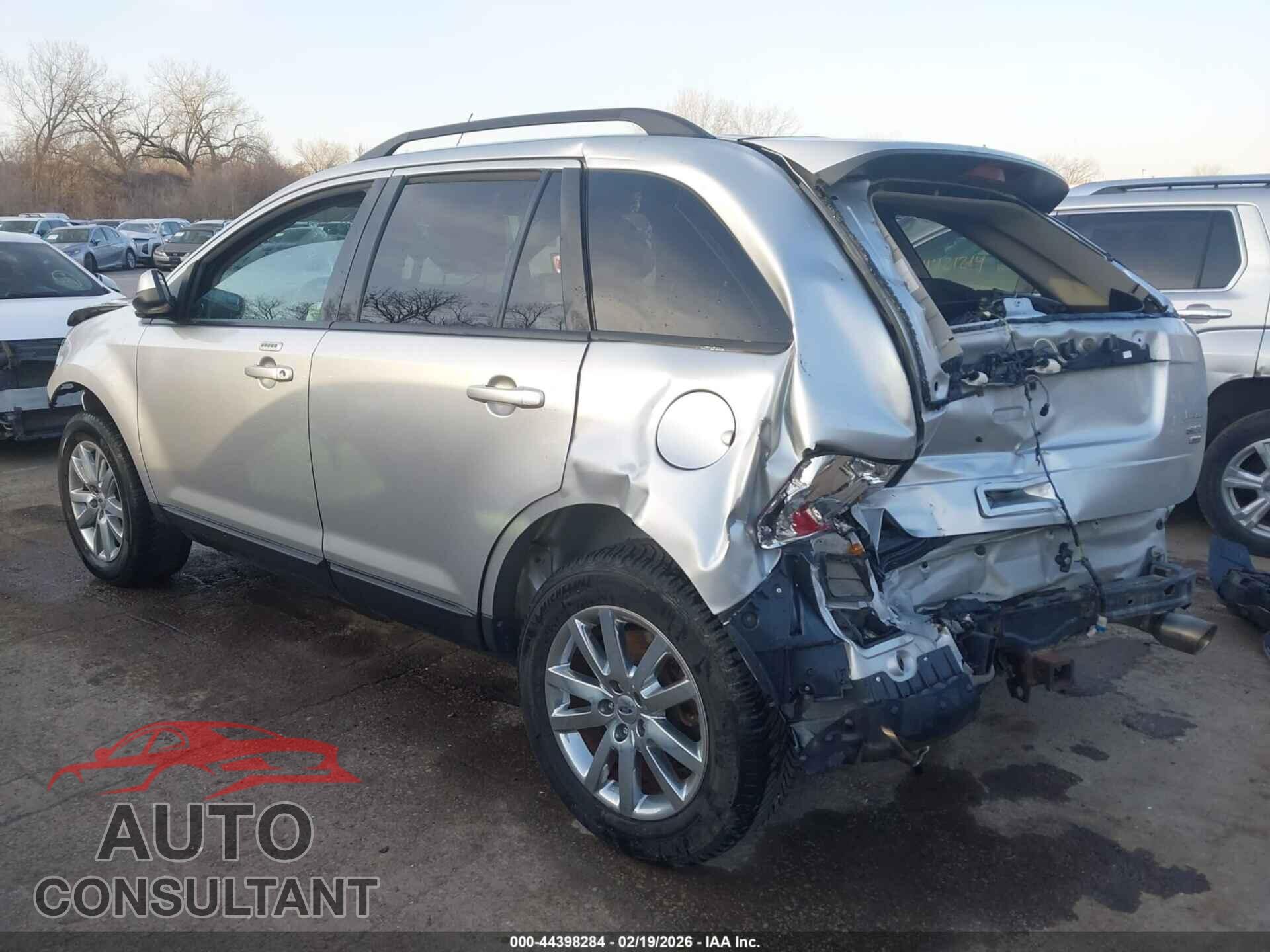 FORD EDGE 2013 - 2FMDK4JC1DBC12224