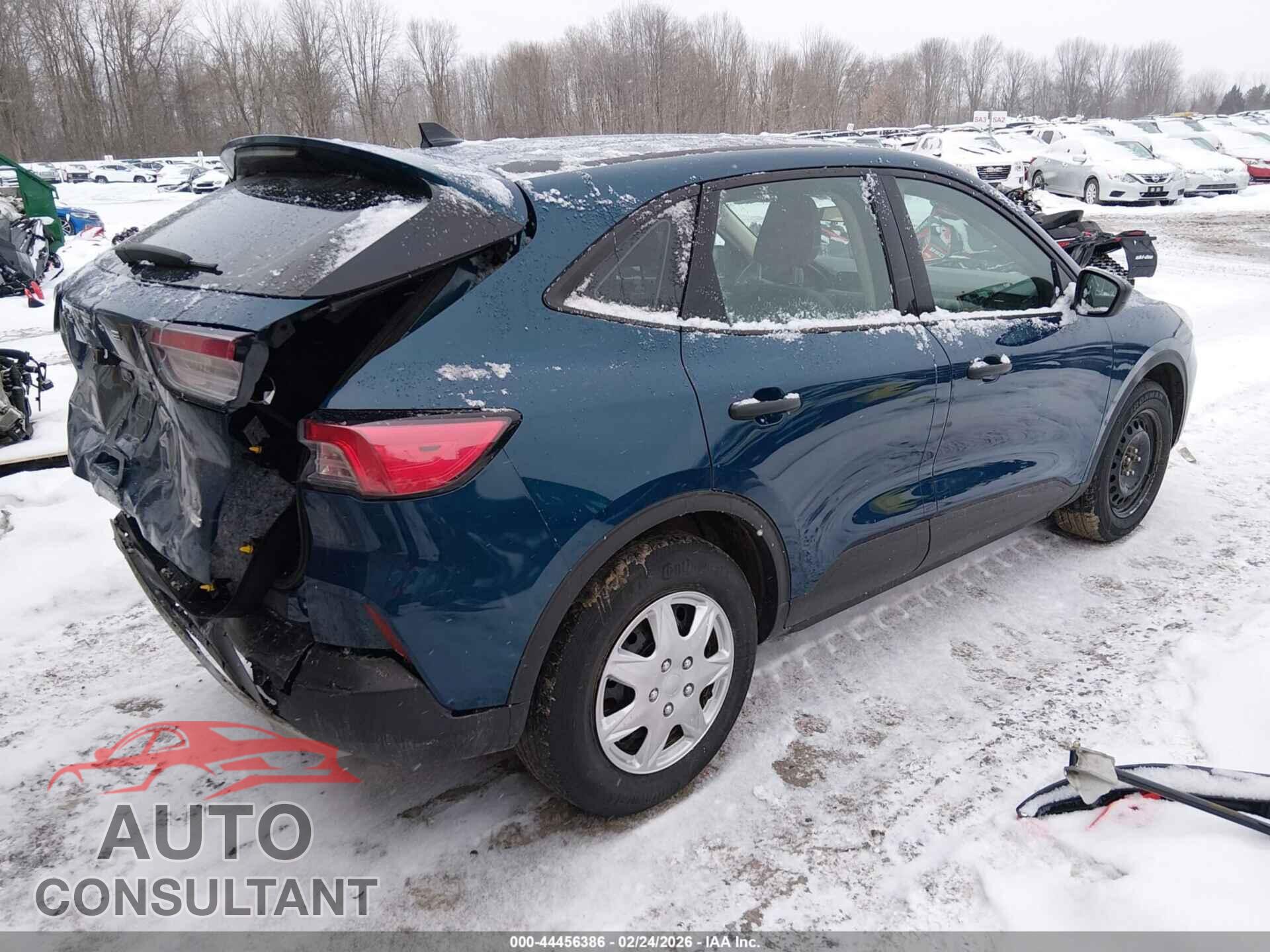 FORD ESCAPE 2020 - 1FMCU0F68LUA55804