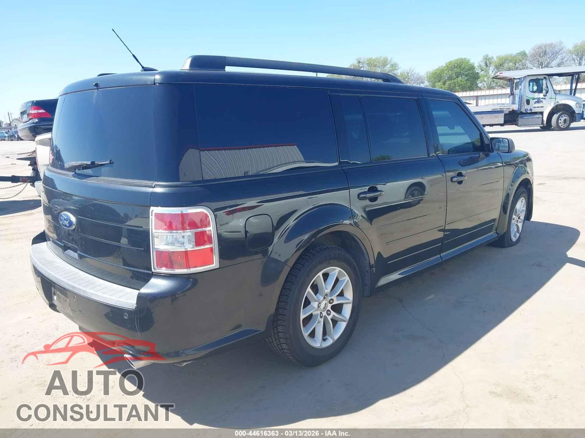 FORD FLEX 2015 - 2FMGK5B82FBA02375