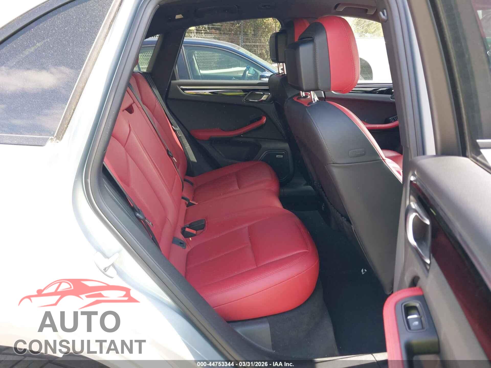 PORSCHE MACAN 2020 - WP1AA2A50LLB06280