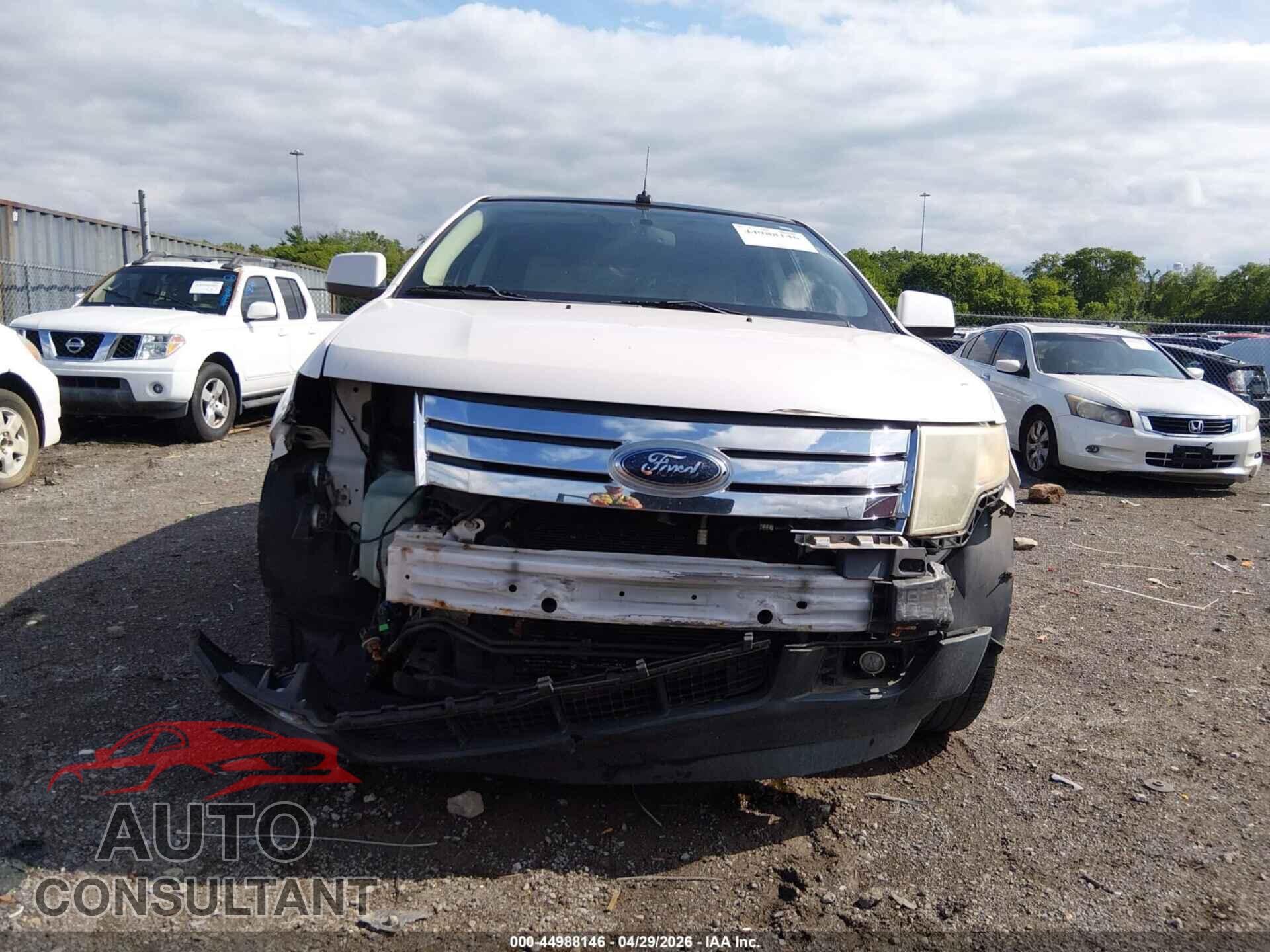 FORD EDGE 2009 - 2FMDK49C69BA77091