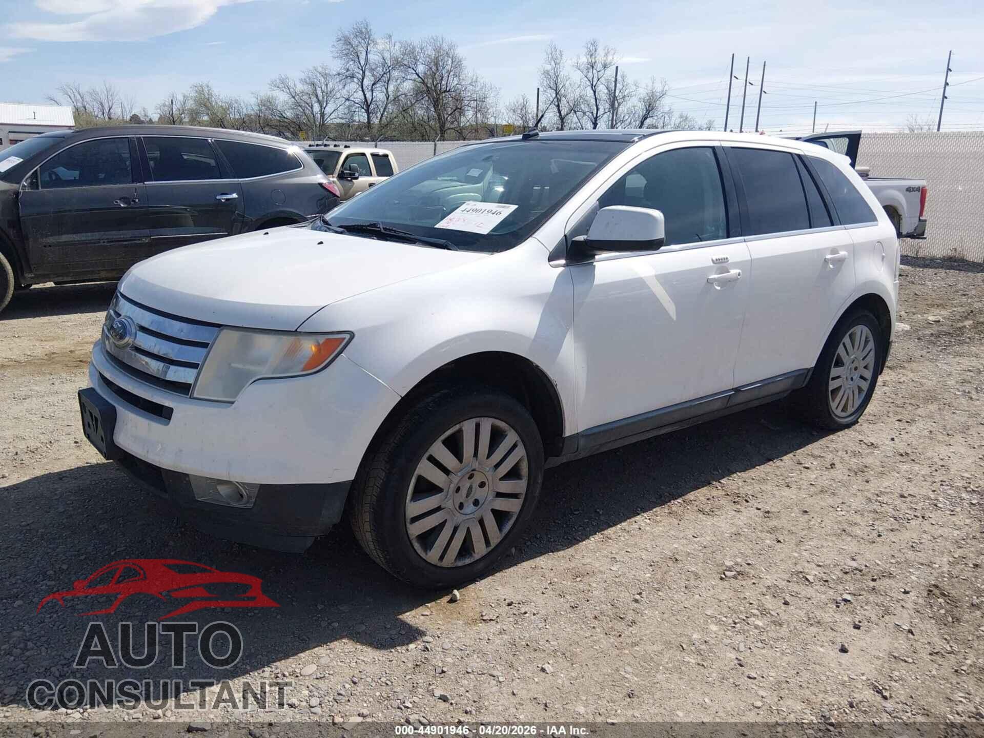FORD EDGE 2010 - 2FMDK4KC5ABB30619