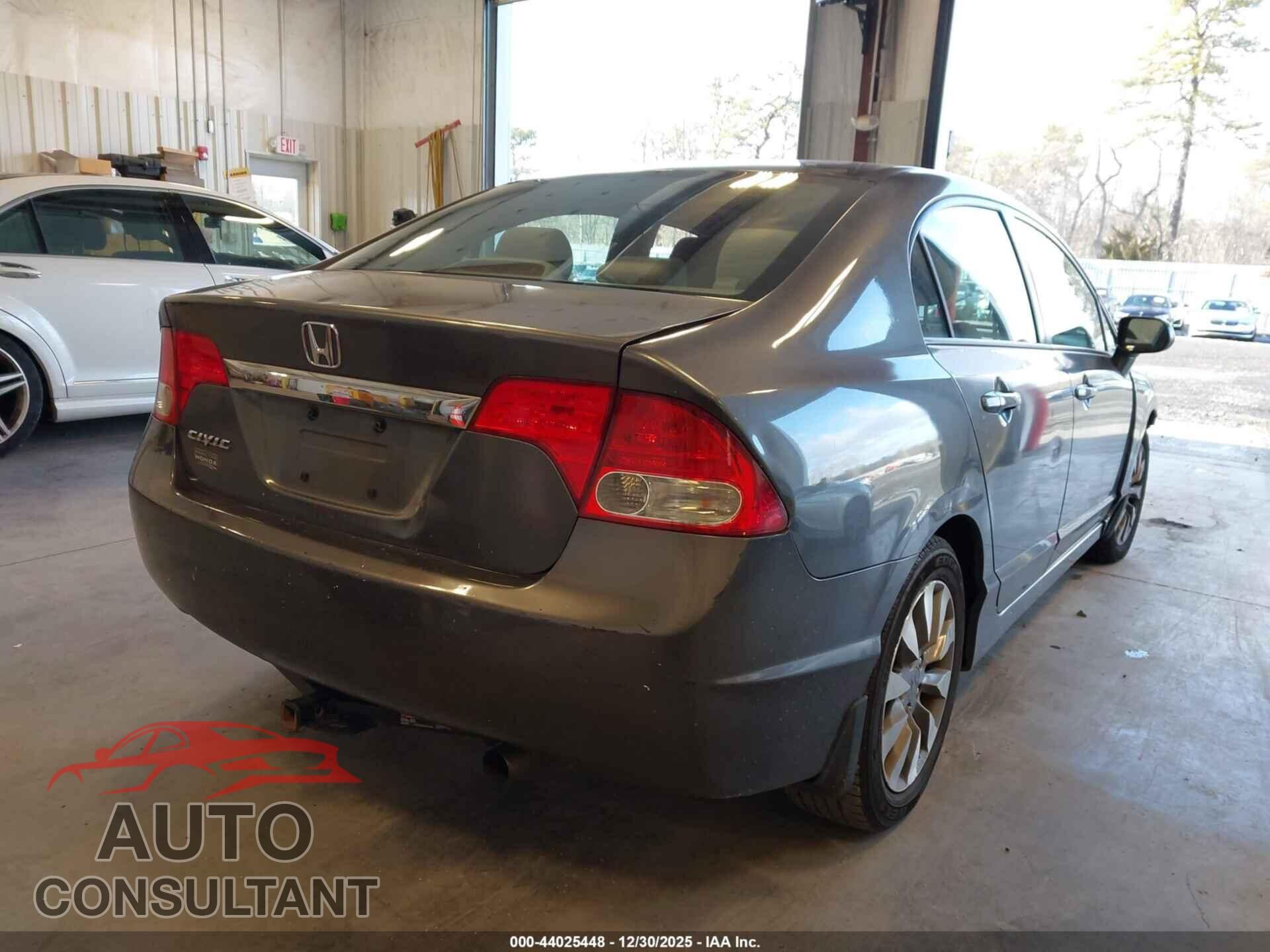 HONDA CIVIC 2010 - 2HGFA1F89AH528483