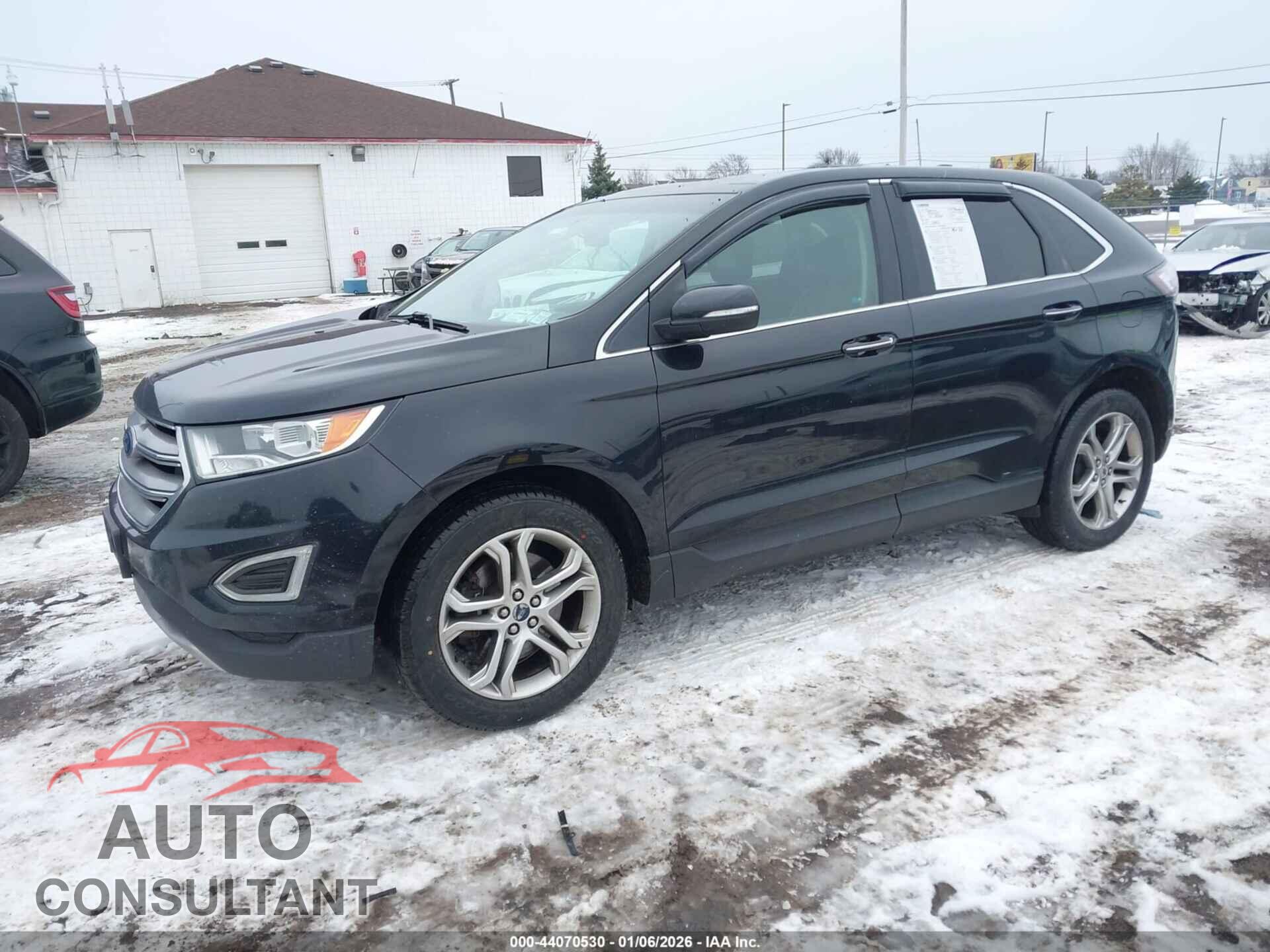 FORD EDGE 2016 - 2FMPK4K88GBB22192