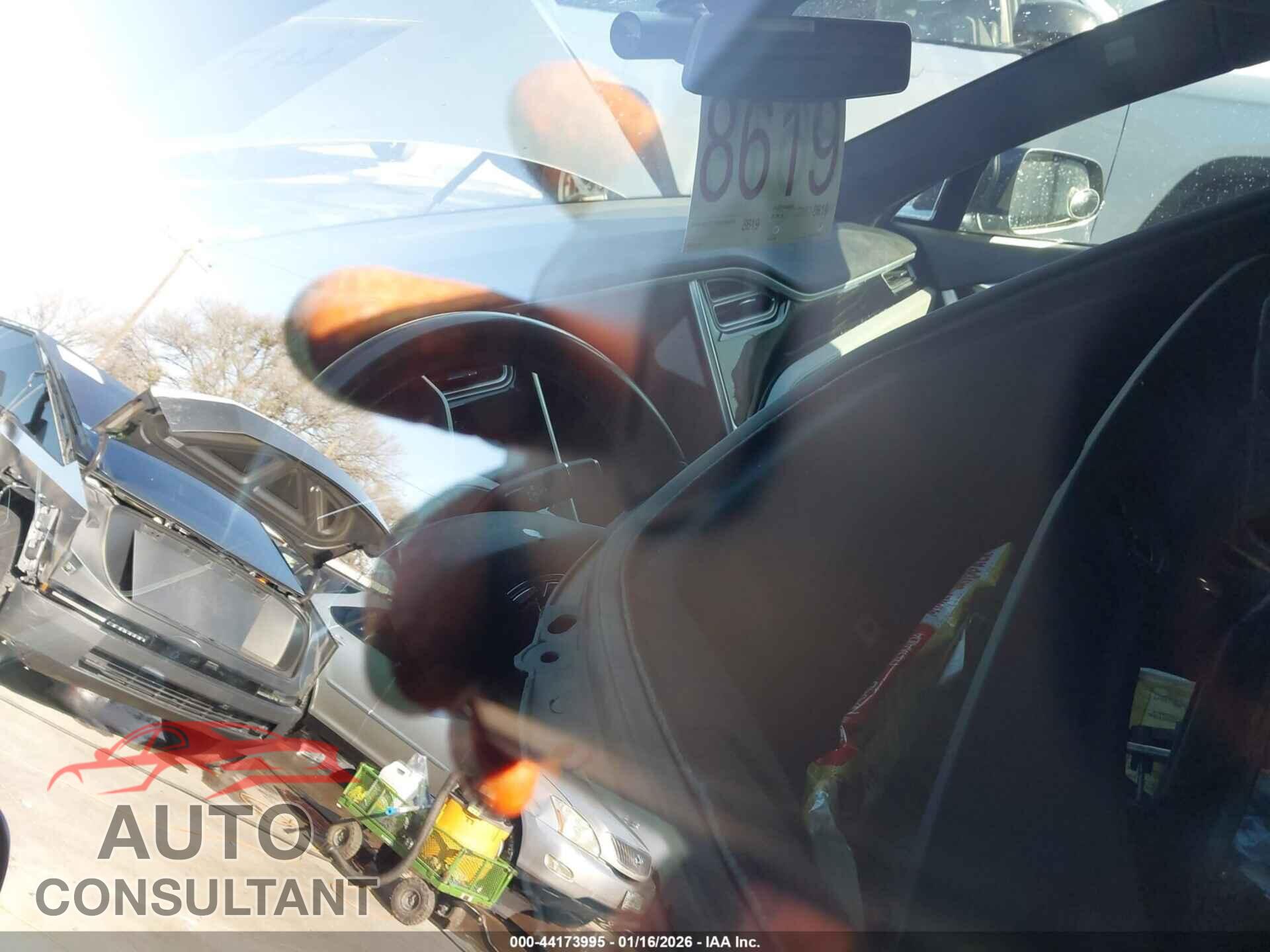 TESLA MODEL S 2016 - 5YJSA1E28GF150455