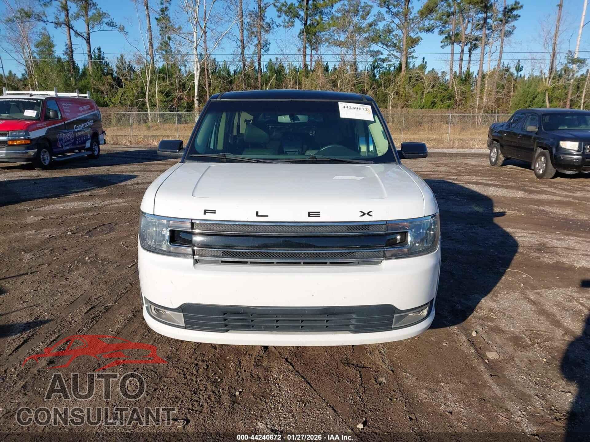 FORD FLEX 2016 - 2FMGK5C85GBA08106
