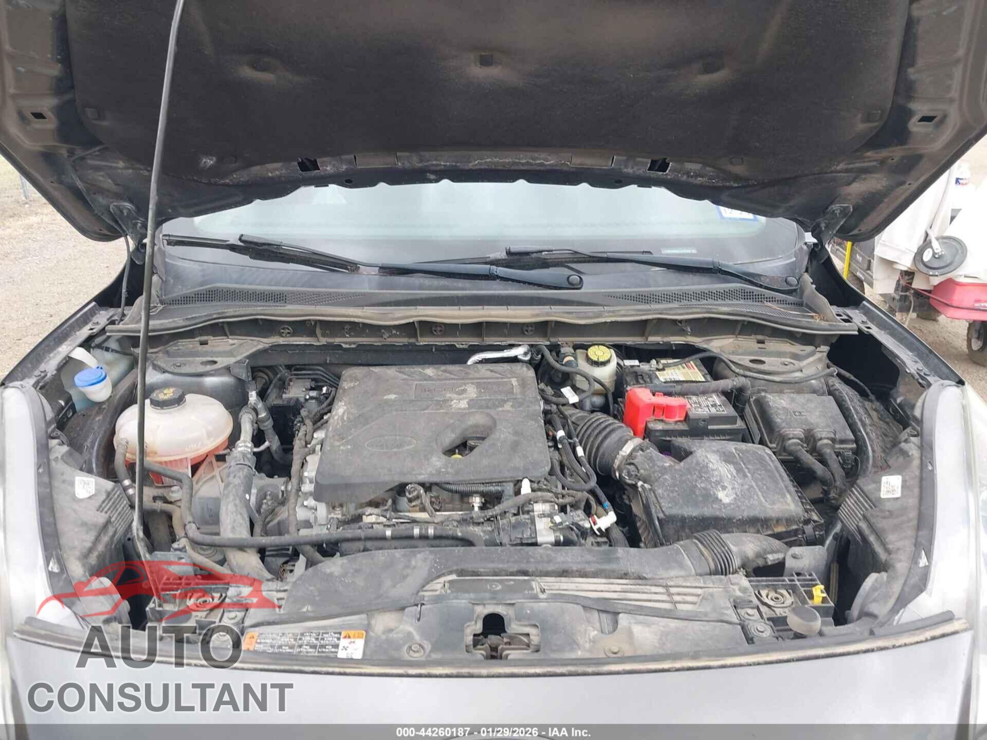 FORD ESCAPE 2020 - 1FMCU0G65LUA82263